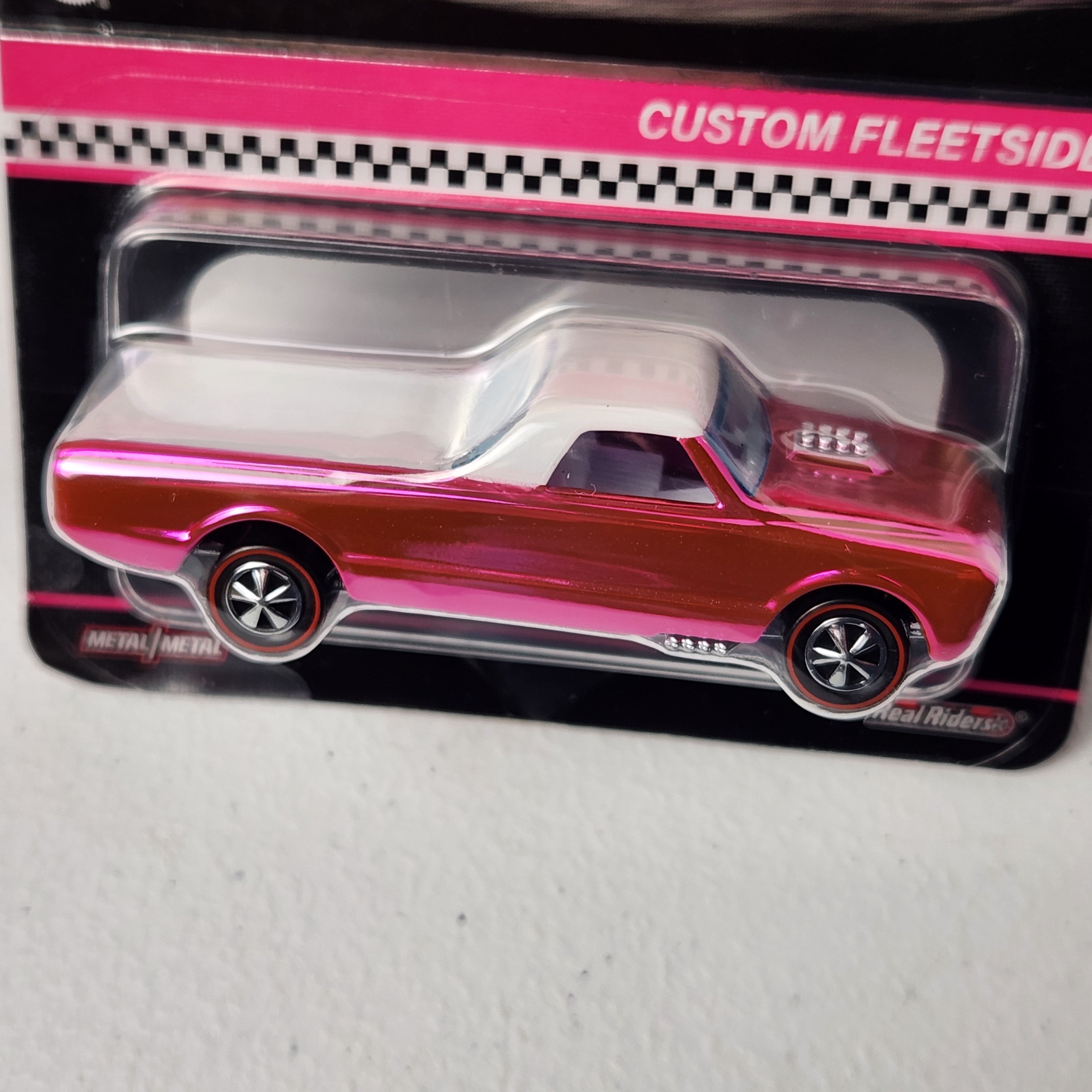 Custom Fleetside American RLC Hot Wheels 2022