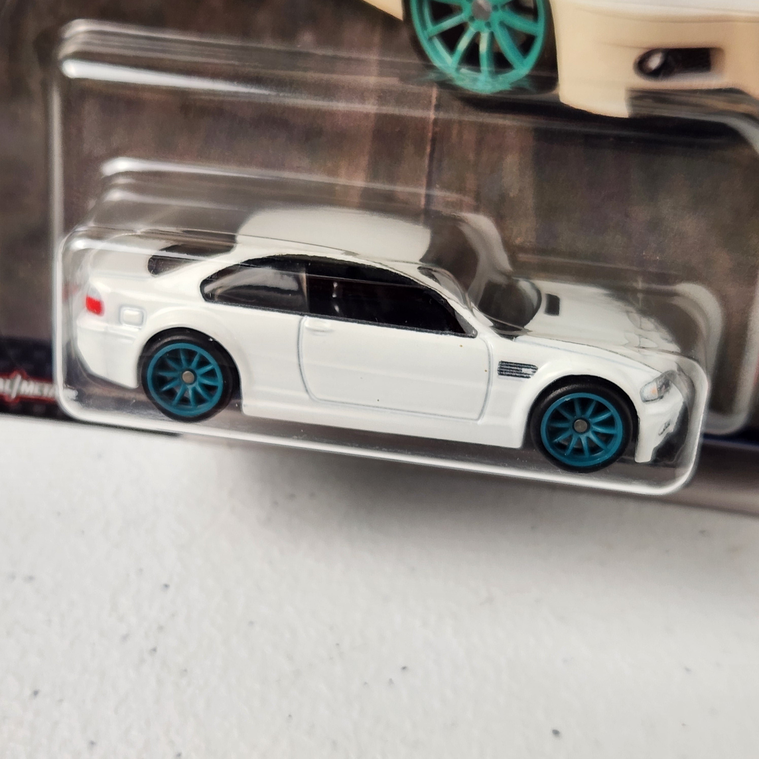 BMW M3 E46 3/5 Fast & Furious European Premium Hot Wheels 2023