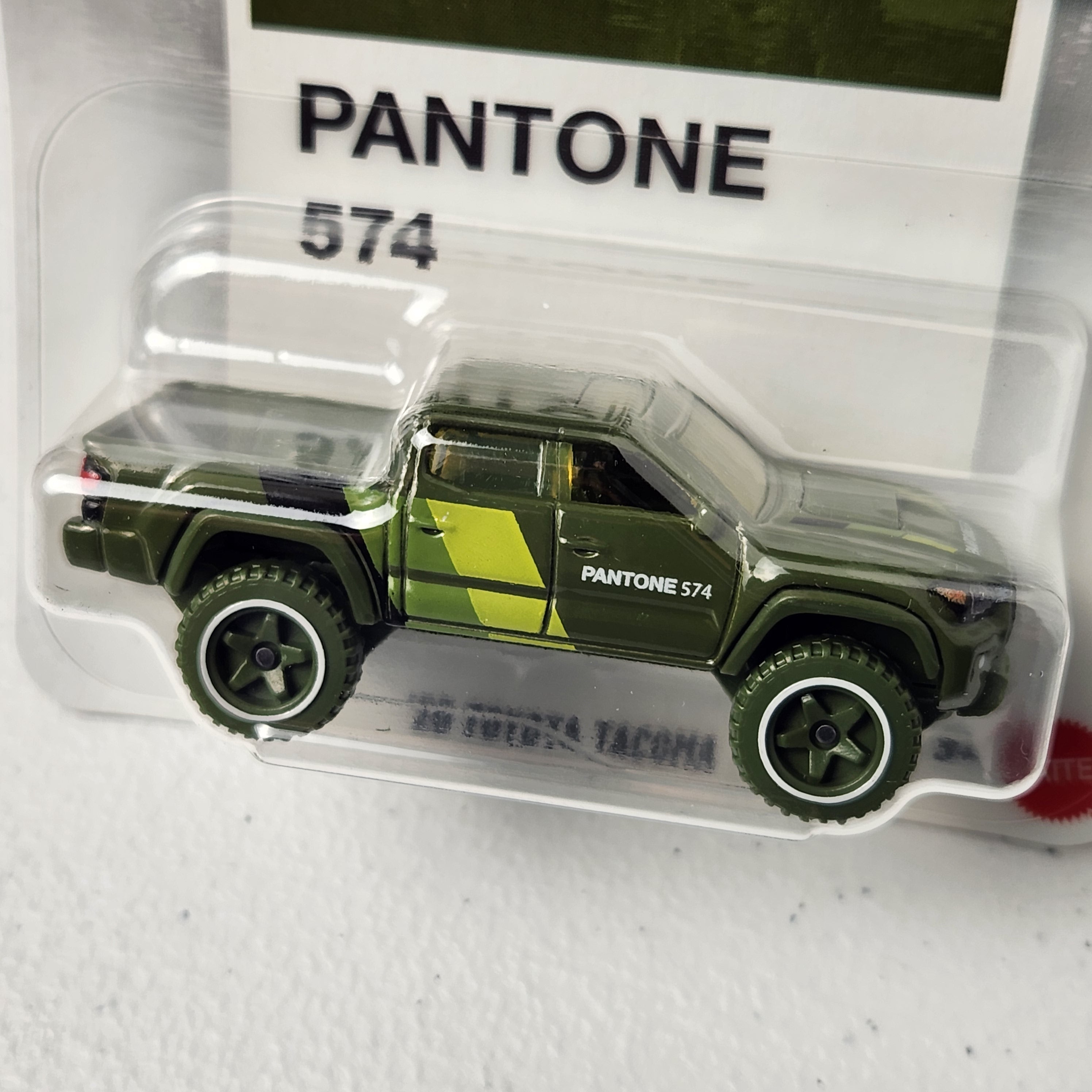 Pantone Mix 2 2026 Silver Series Set #Mix 2 American Silver Series Hot Wheels 2026