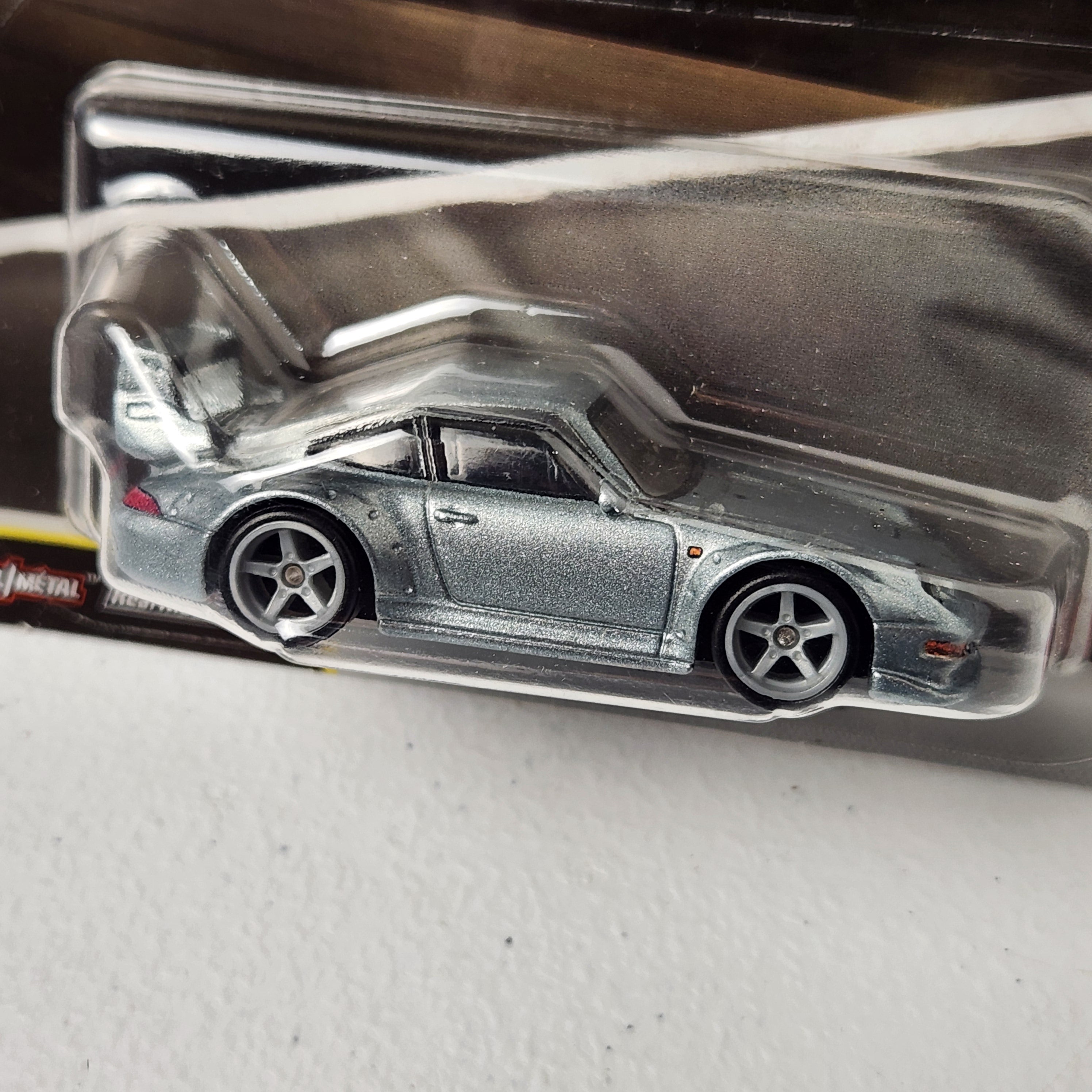 Porsche 993 GT2 4/5 Car Culture: Modern Classics JDM Premium Hot Wheels 2026