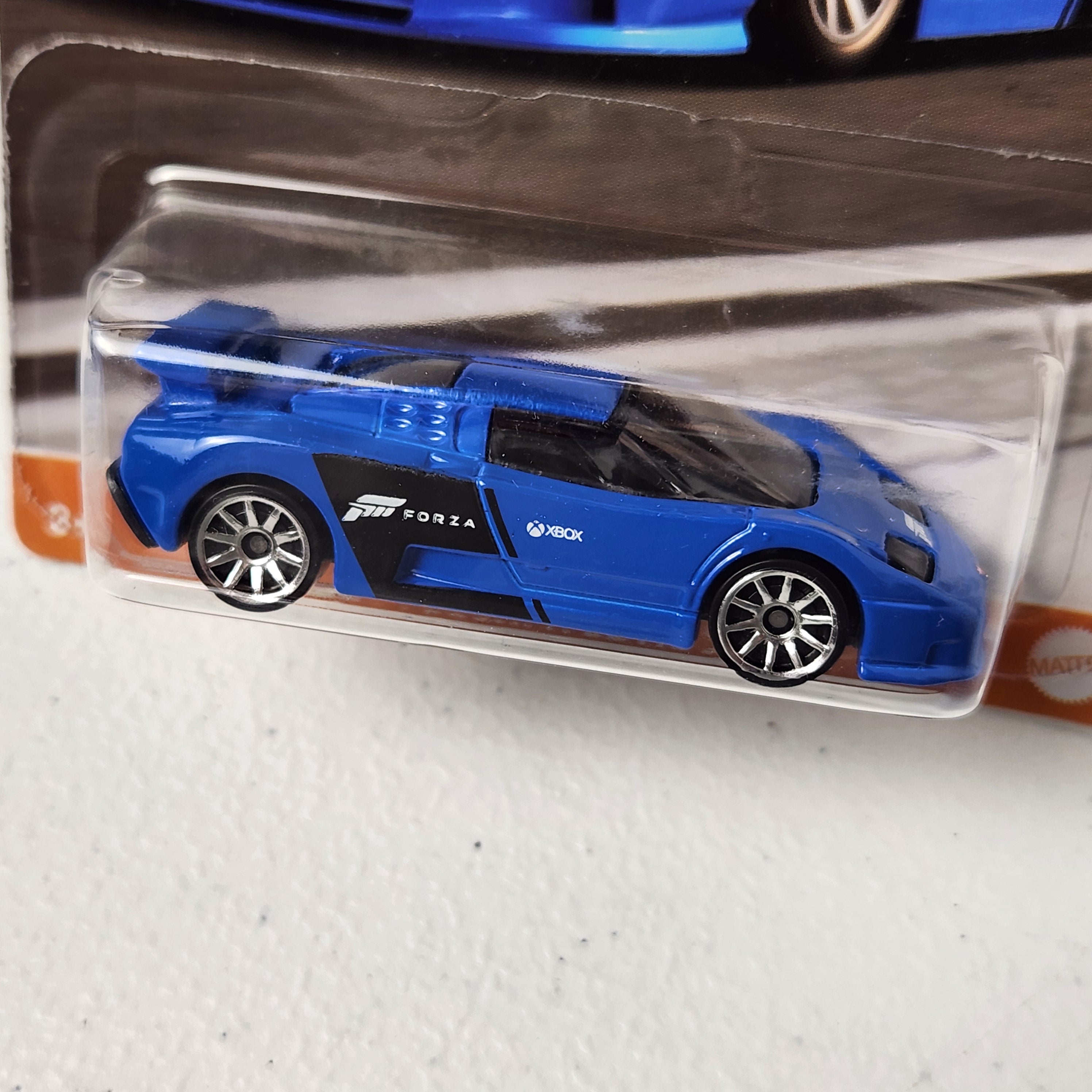 94 Bugatti EB110 SS 4/5 European Forza Hot Wheels 2023