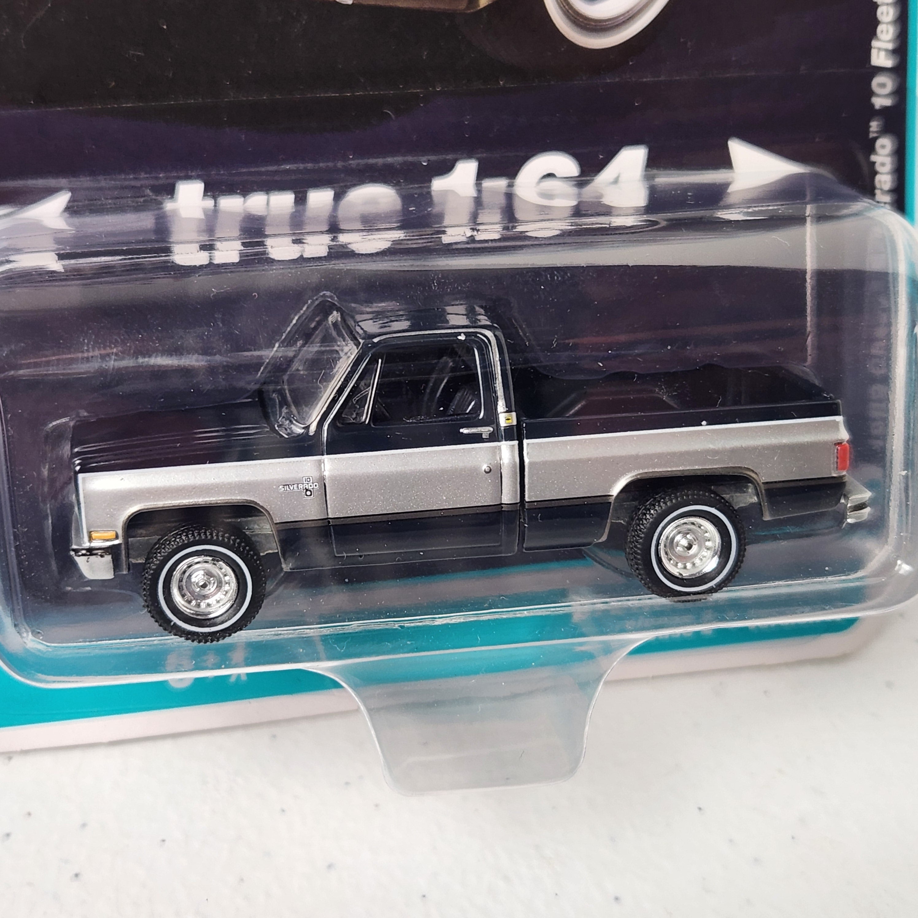 1985 Chevy Silverado 10 Fleetside Muscle Trucks American Auto World 2021