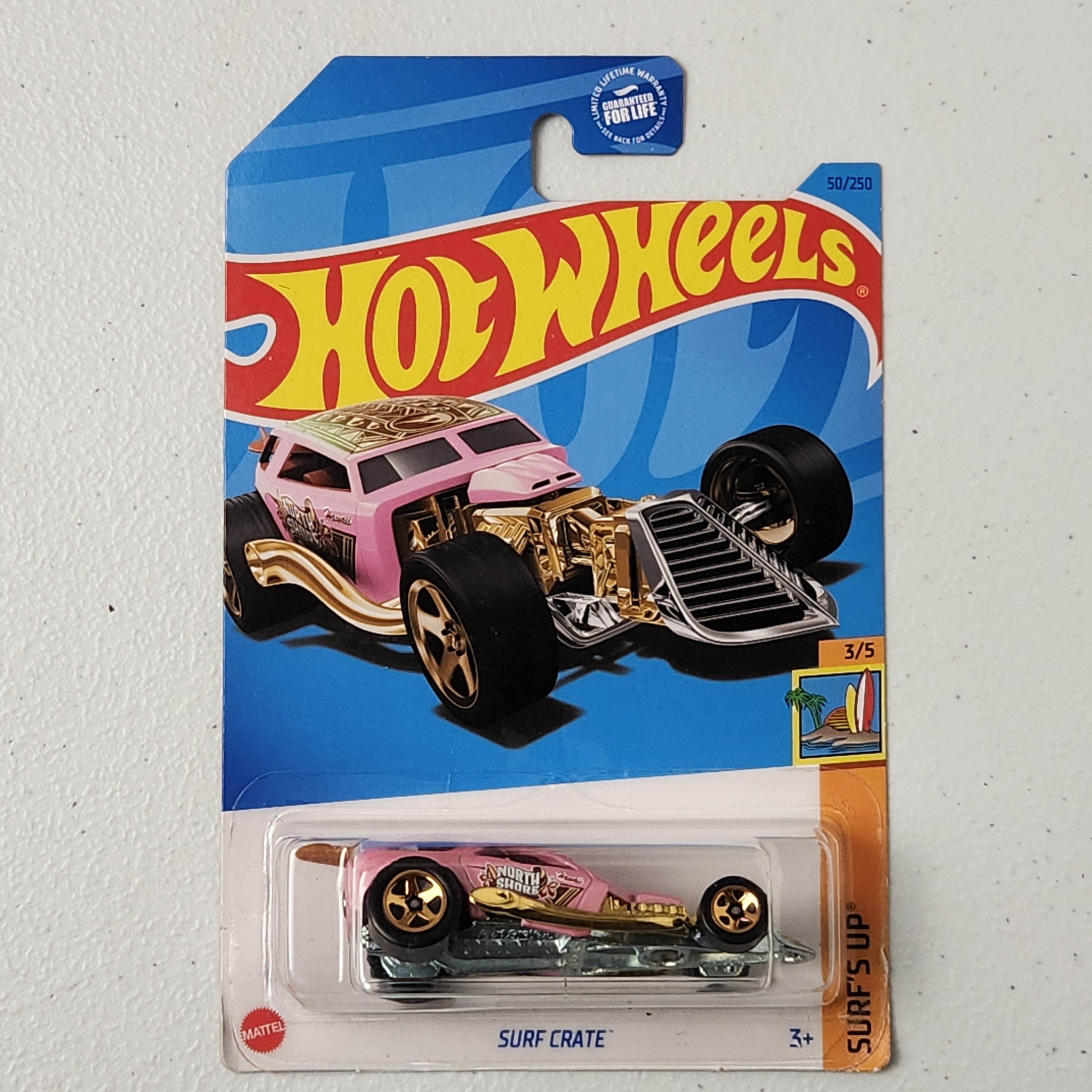 2023 Treasure Hunts American Mainline Hot Wheels