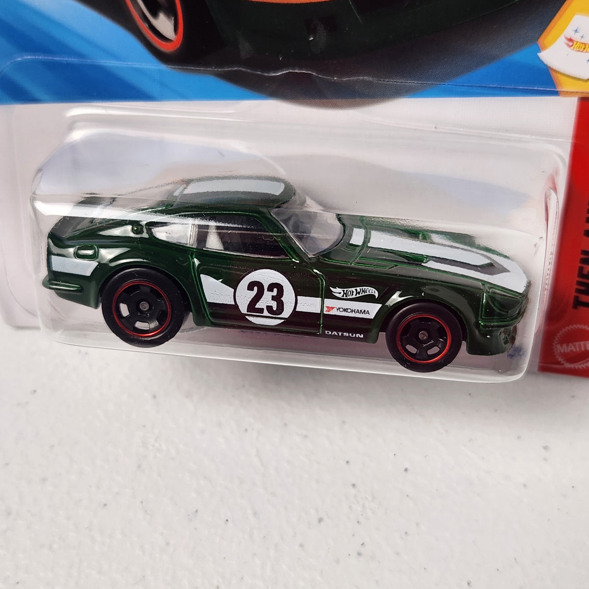Datsun 240Z JDM Mainline Hot Wheels