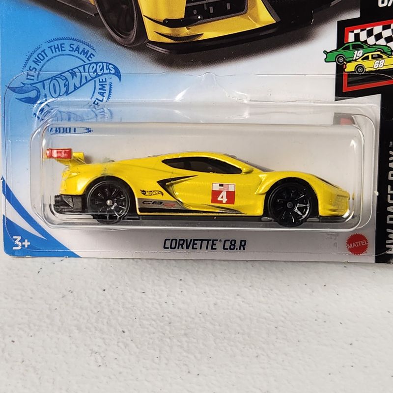 Corvette C8R American Mainline HW