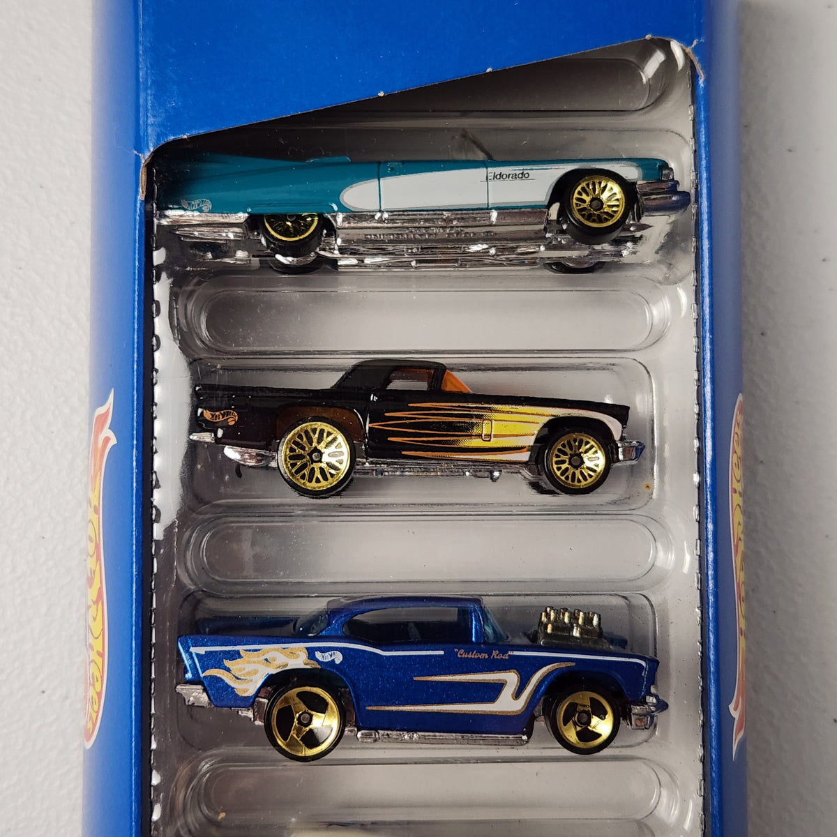 50s Cruisers Gift Pack American 90s Mainline Matchbox
