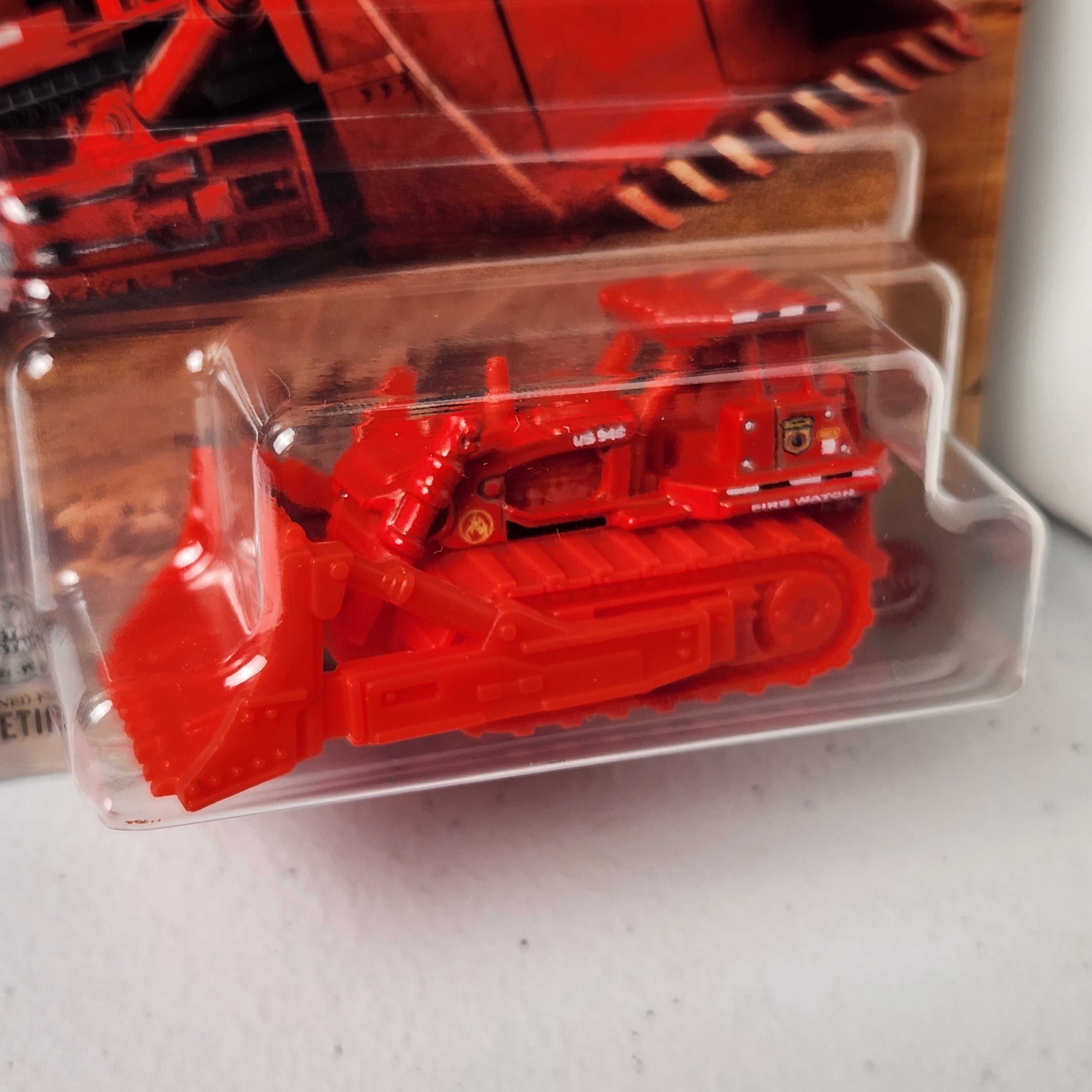 Ground Breaker / Bulldozer Other Mainline Matchbox 2026