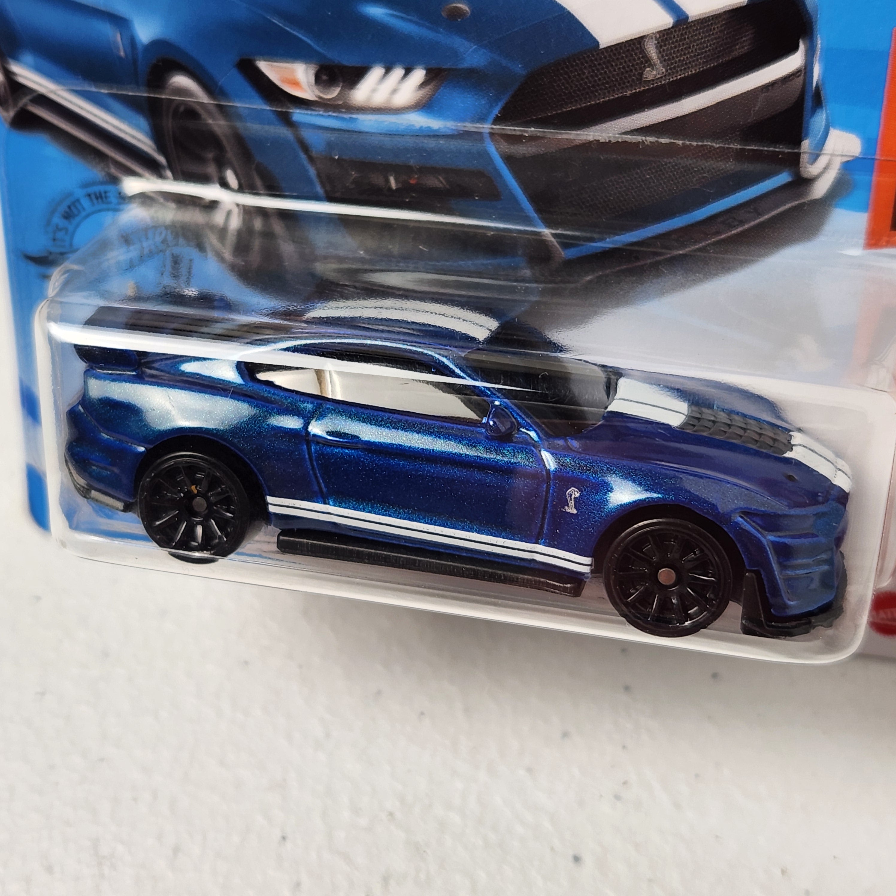 2020 Ford Mustang Shelby GT500 American Mainline Hot Wheels