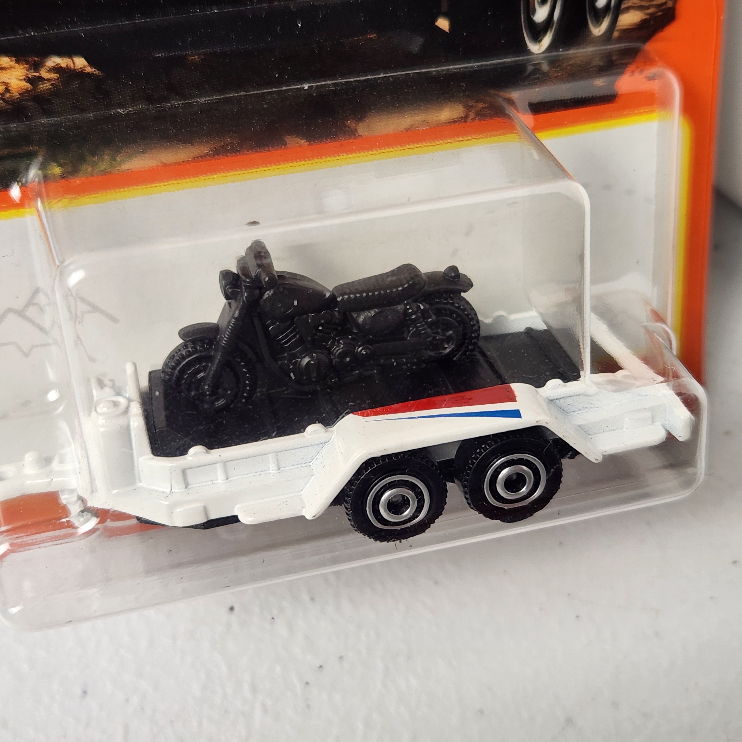 95 Nissan Hardbody (D21) JDM Mainline Matchbox 2024