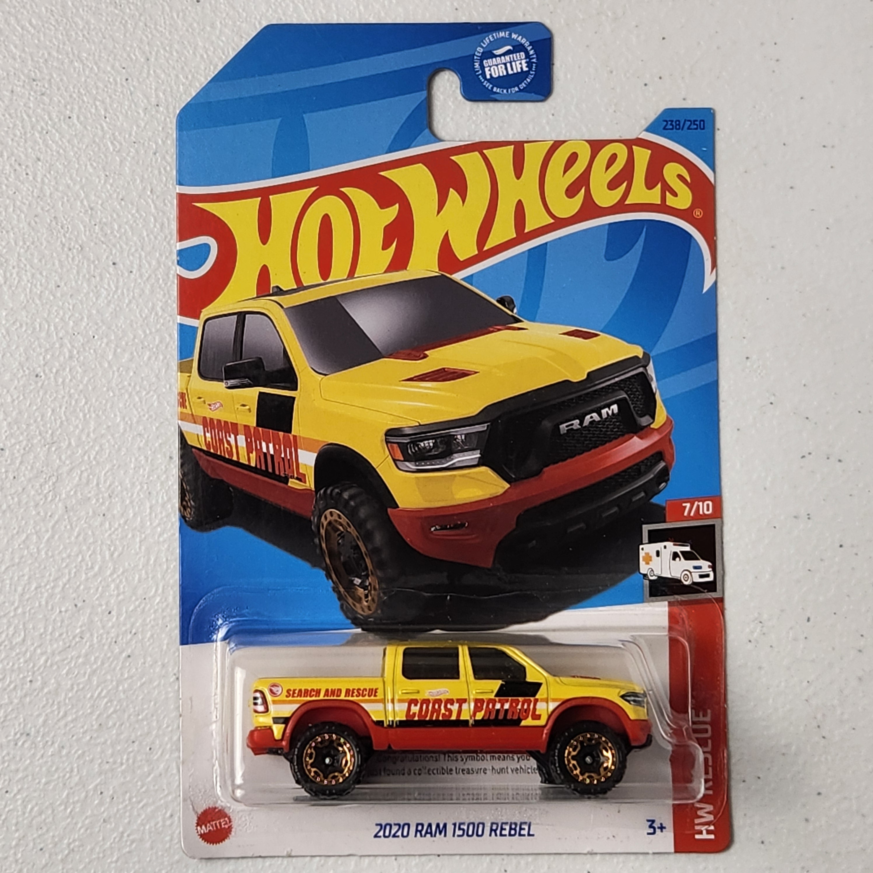 2023 Treasure Hunts American Mainline Hot Wheels