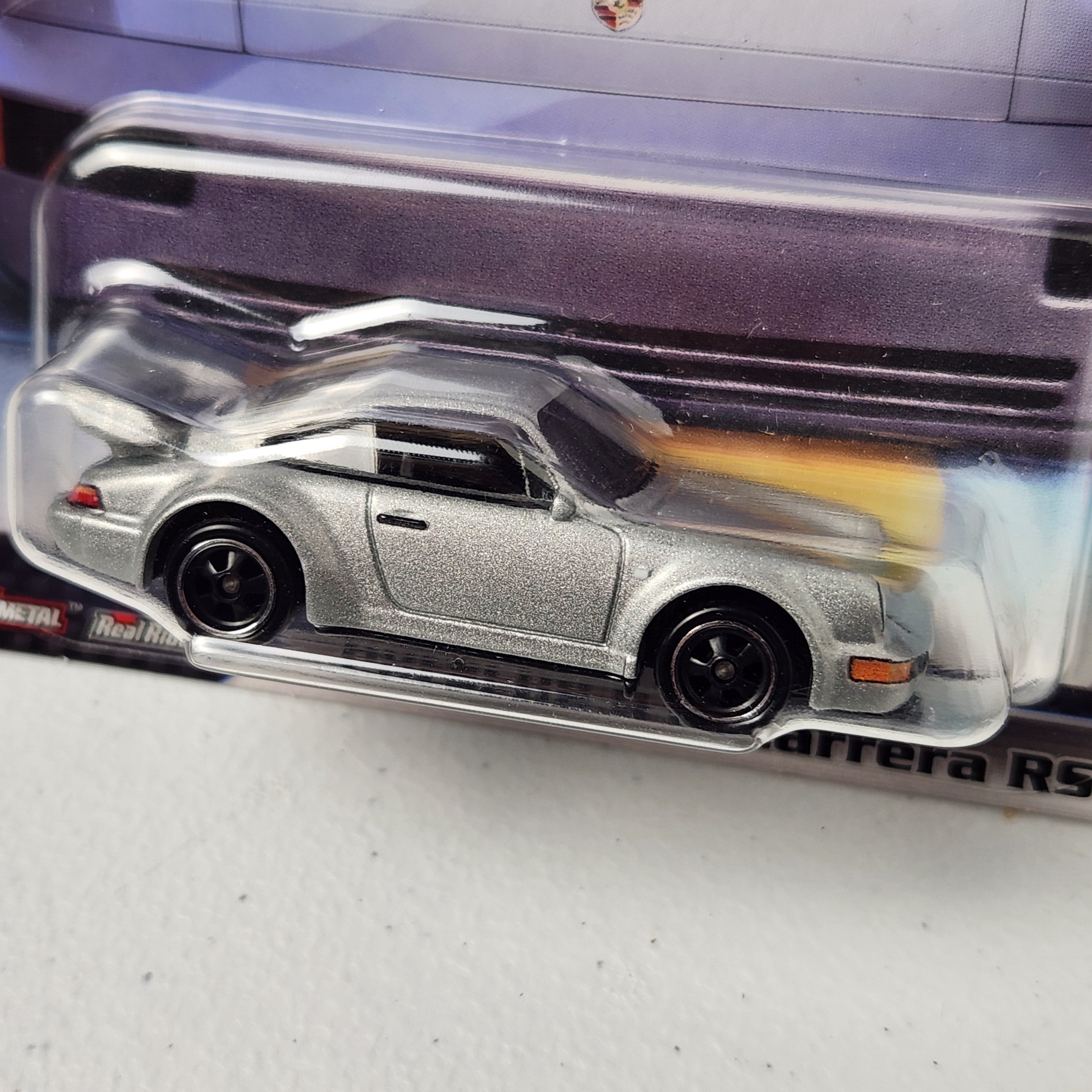 Porsche 911 Carrera RS 3.8 3/5 Fast & Furious JDM Premium Hot Wheels 2023