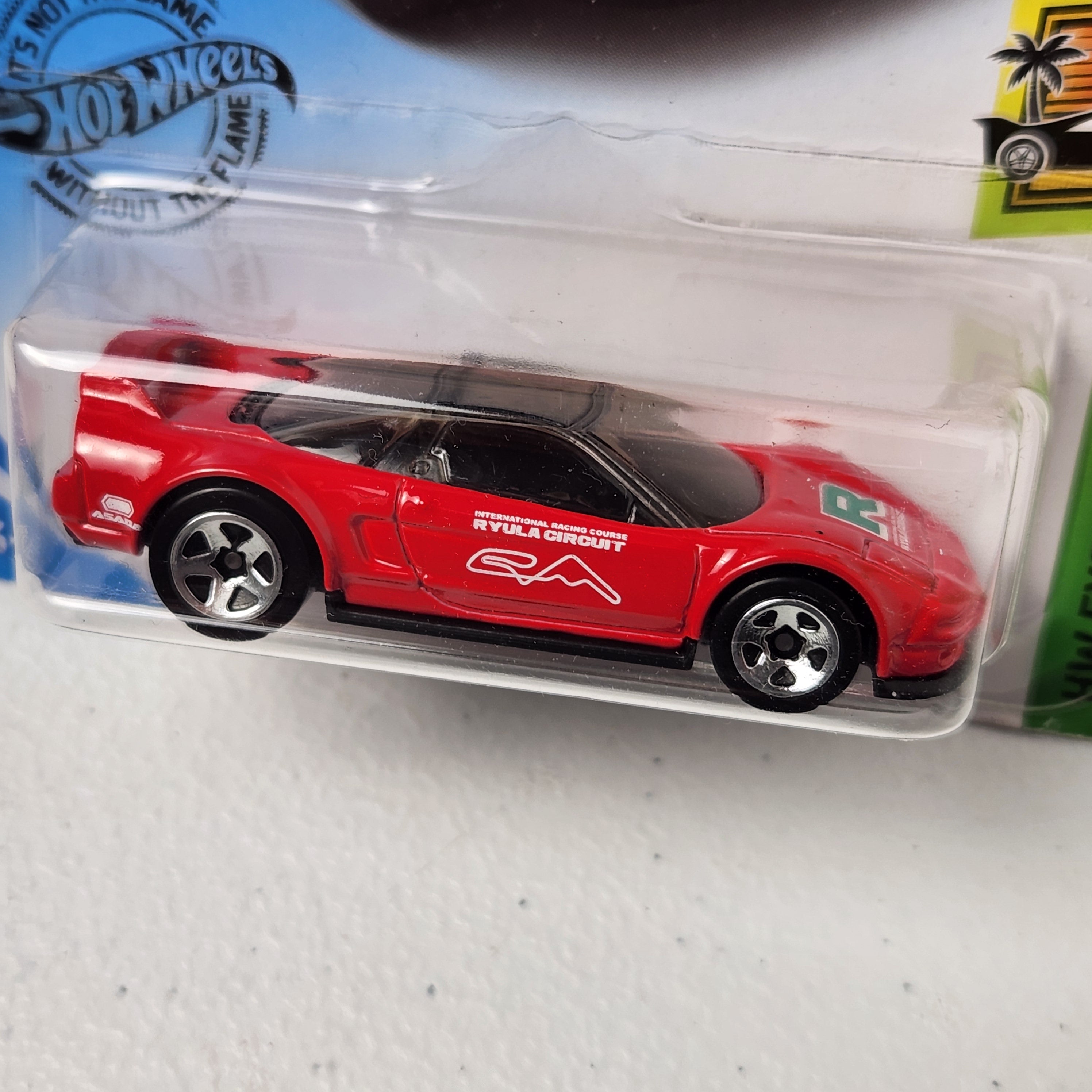90 Acura NSX JDM Mainline Hot Wheels