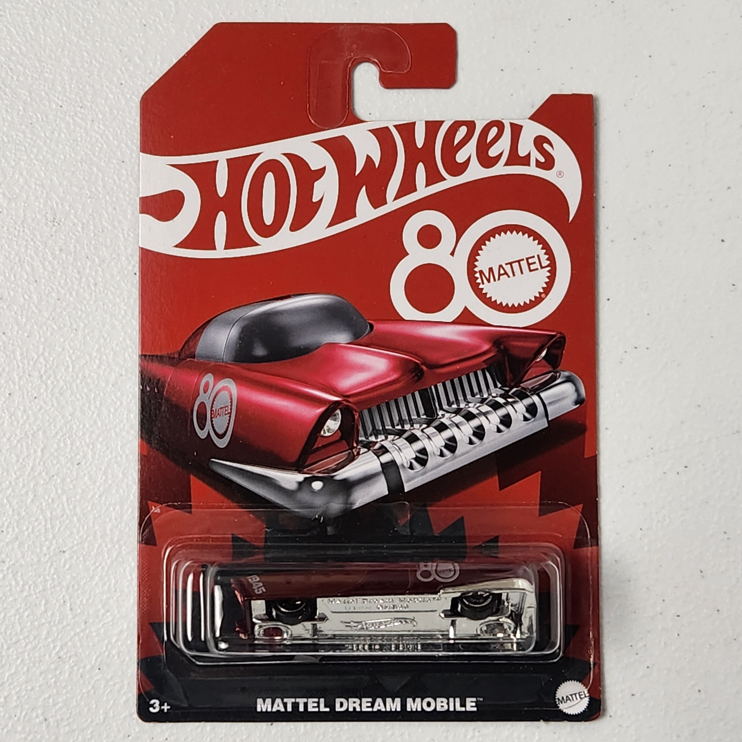 Mattel Dream Mobile American Mainline Hot Wheels