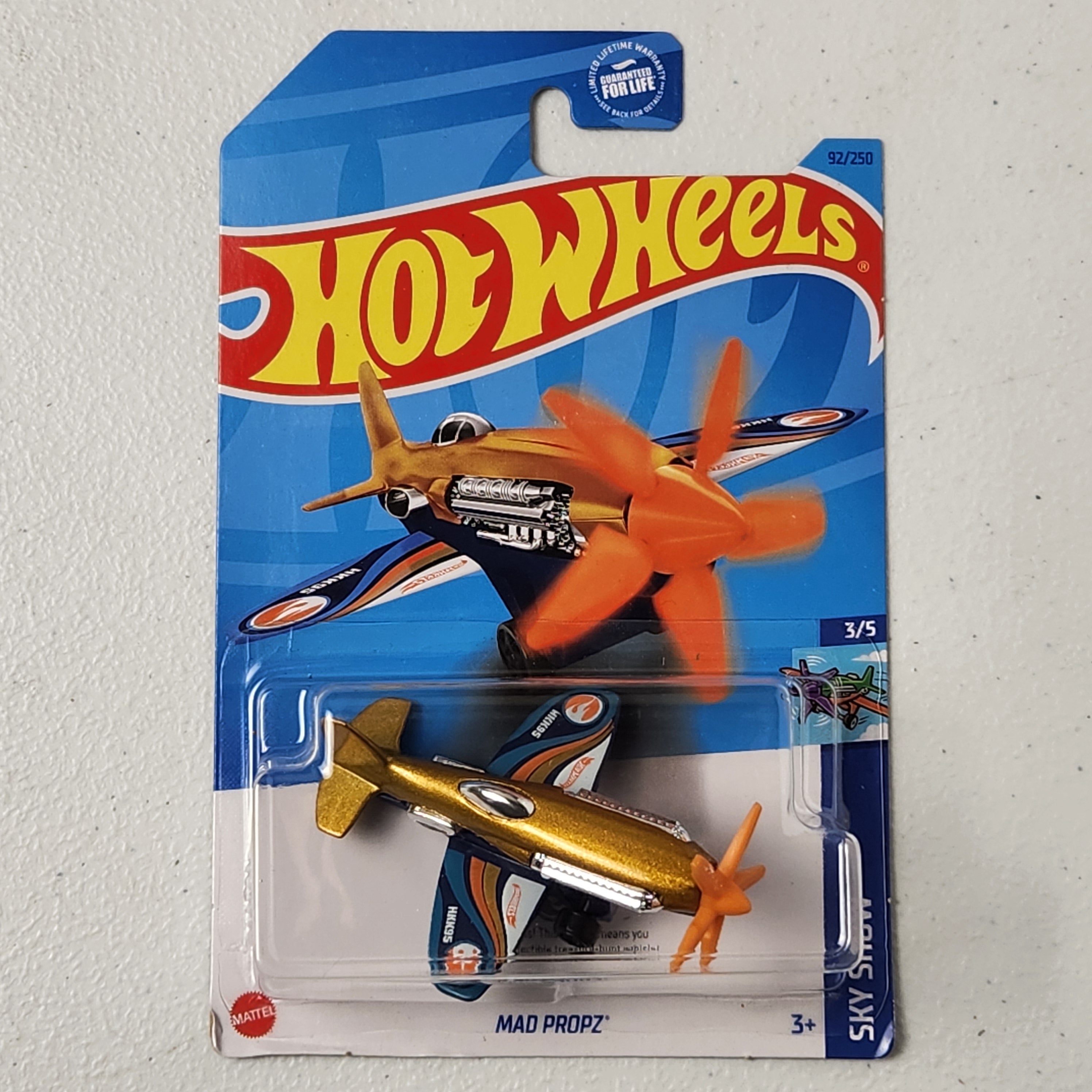 2023 Treasure Hunts American Mainline Hot Wheels