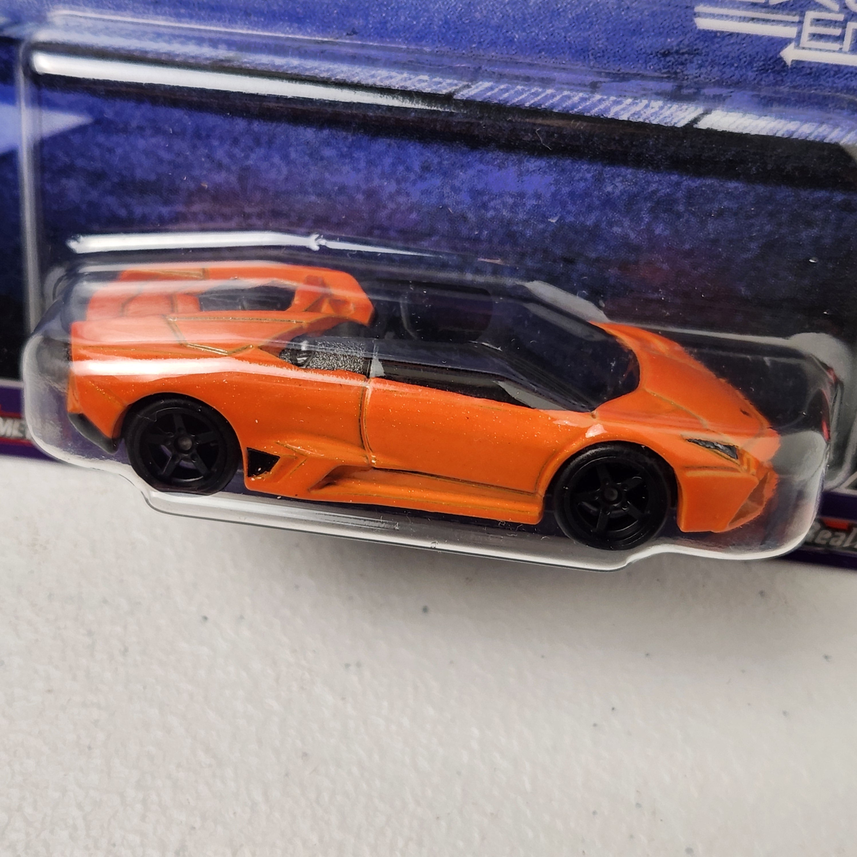 Reventon Roadster 2/5 Exotic Envy European Premium Hot Wheels 2024