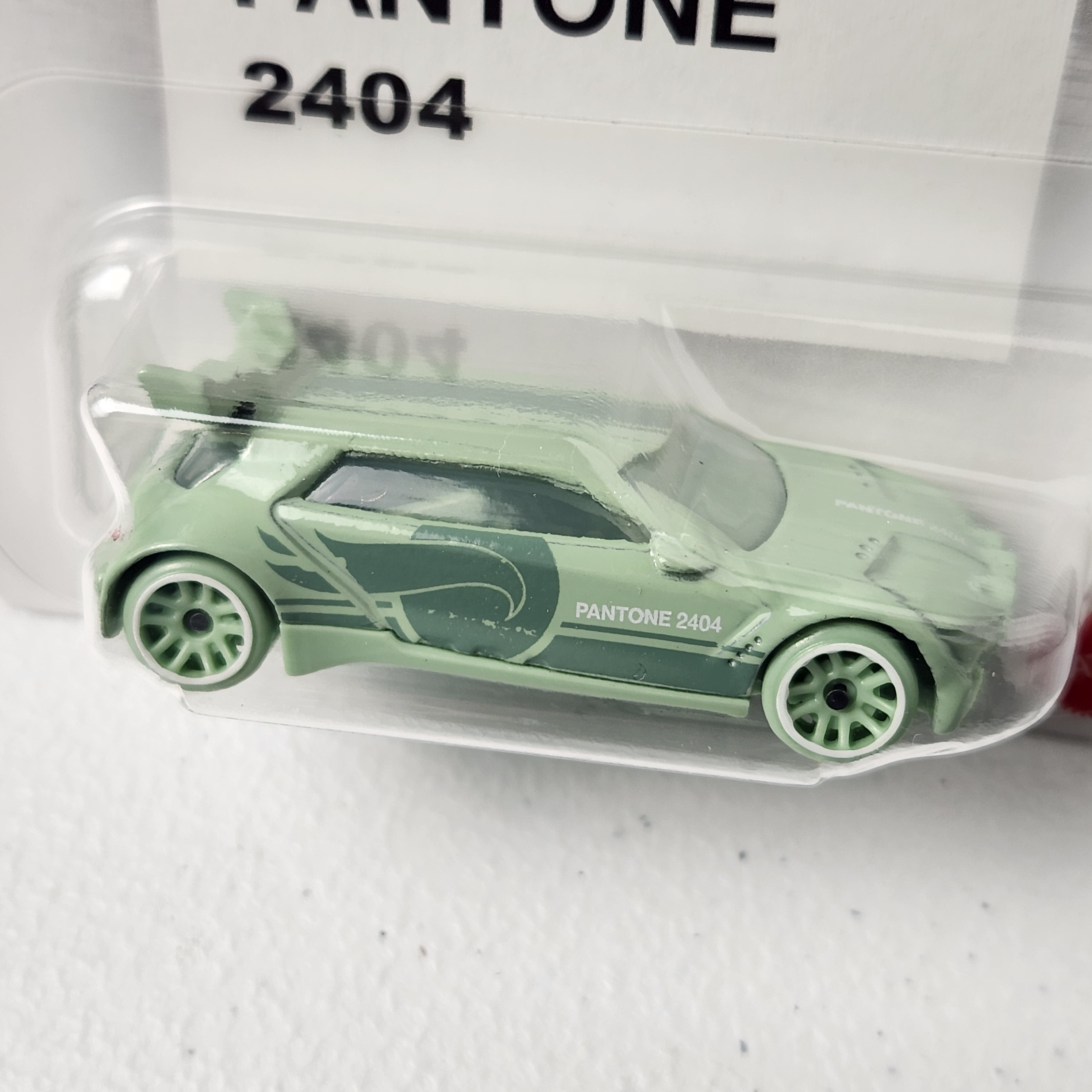 Pantone Mix 2 2026 Silver Series Set #Mix 2 American Silver Series Hot Wheels 2026