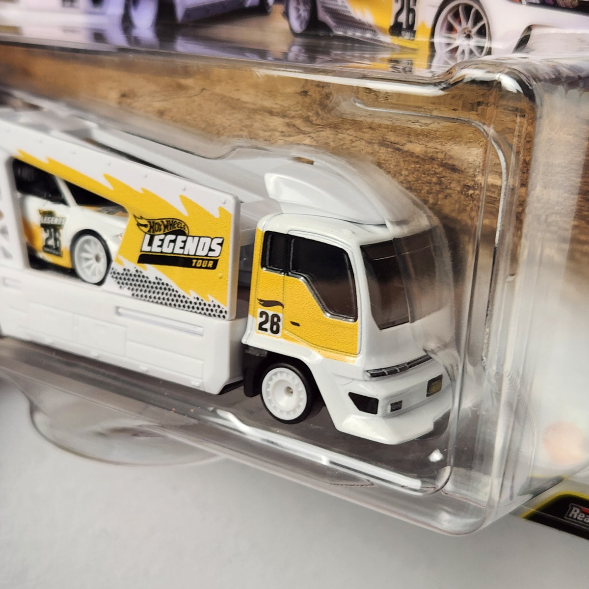 24 Honda Civic Type R 1/5 Car Culture: Team Transport JDM Premium Hot Wheels 2026