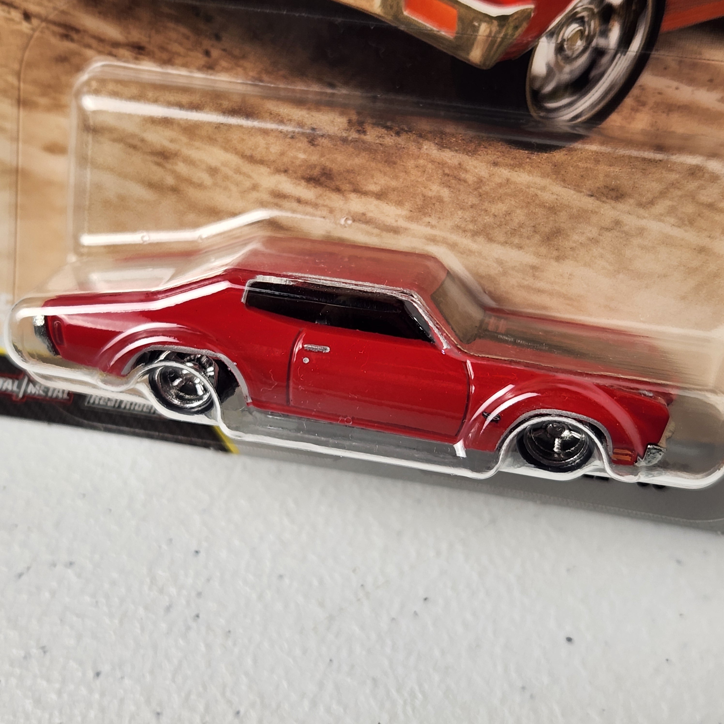 1970 Chevrolet Chevelle SS 4/5 Fast & Furious American Premium Hot Wheels 2026