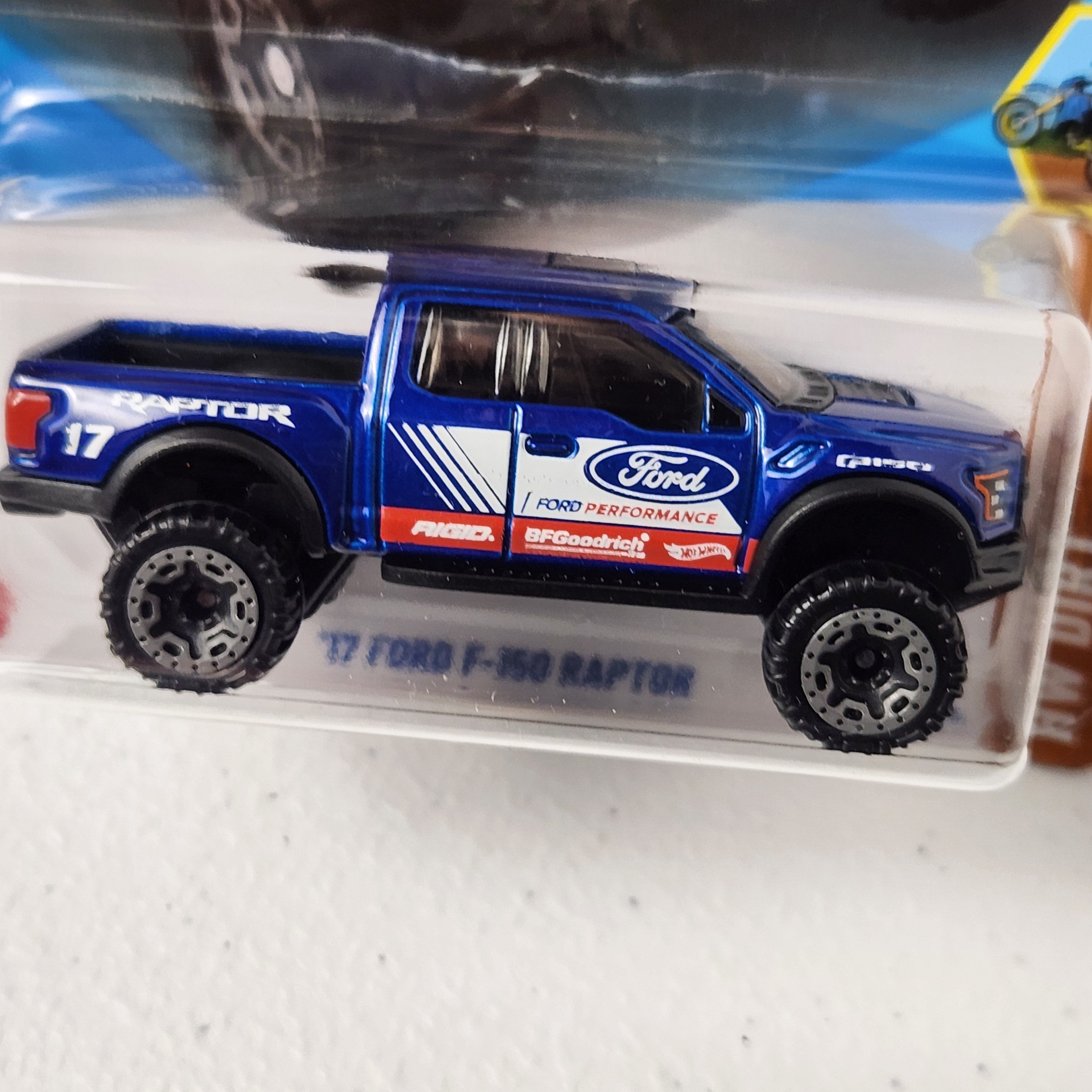 17 Ford F150 Raptor Pickup American Mainline HW