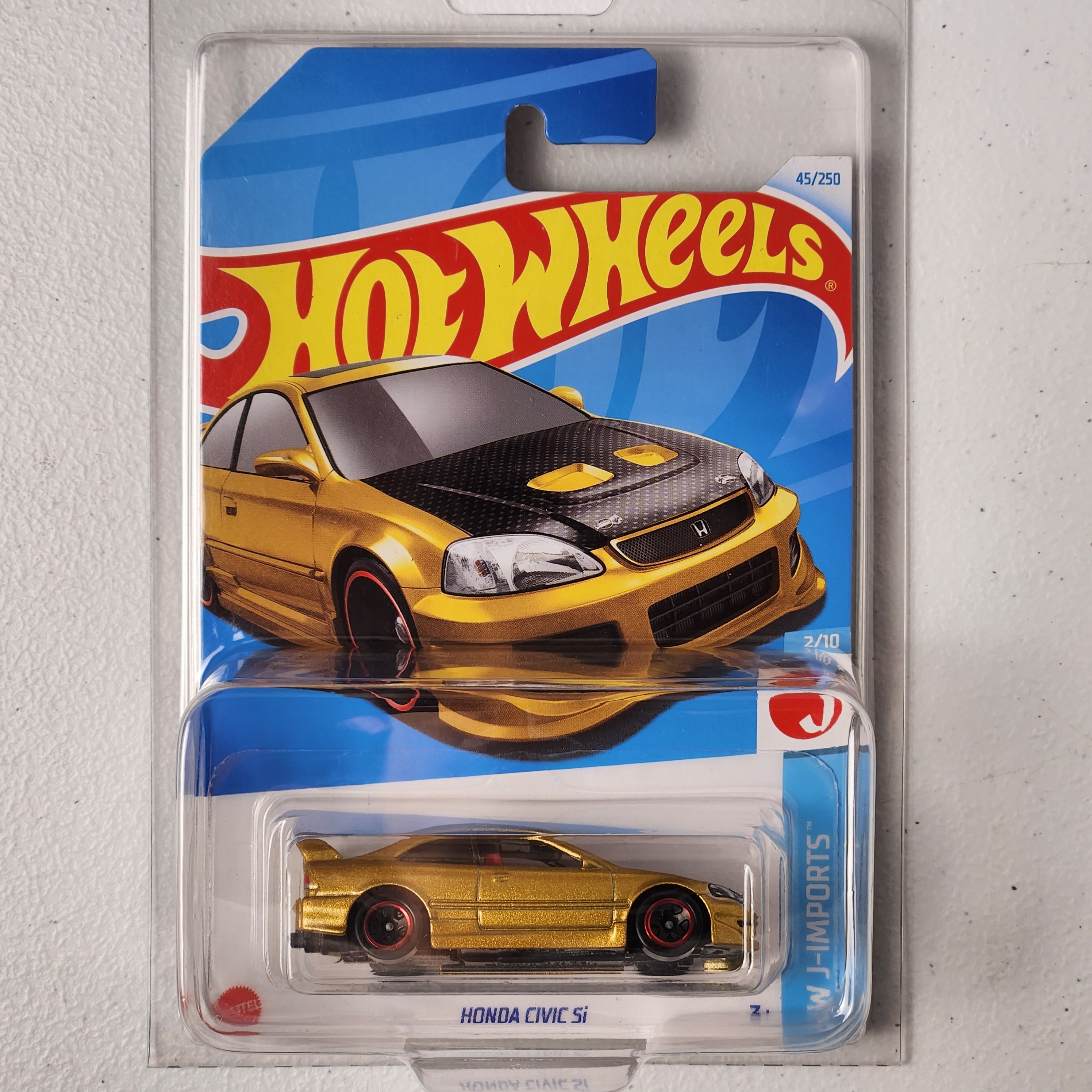 Honda Civic Si Type R JDM Mainline HW