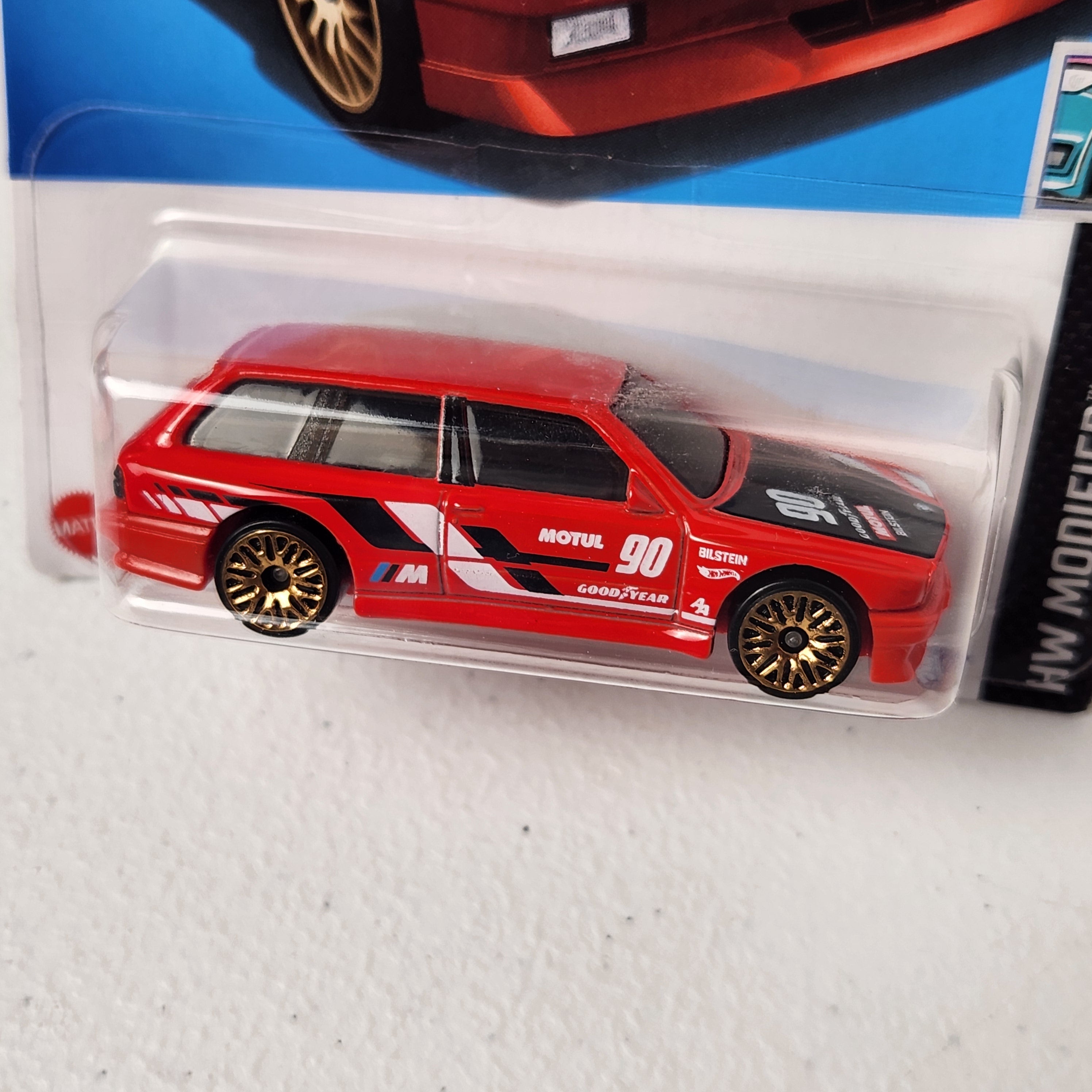 M3 Wagon European Mainline Hot Wheels