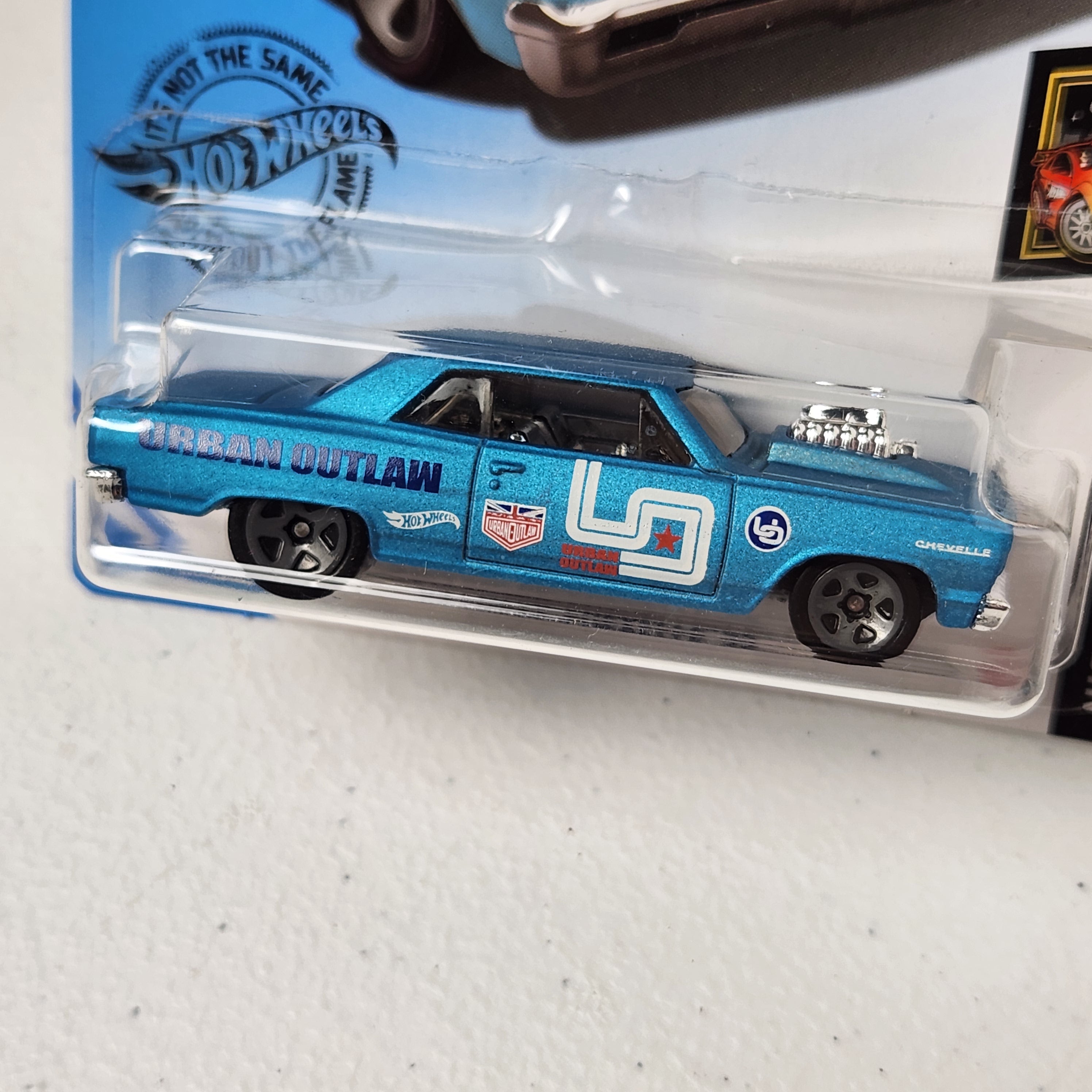 64 Chevy Chevelle SS American Mainline Hot Wheels