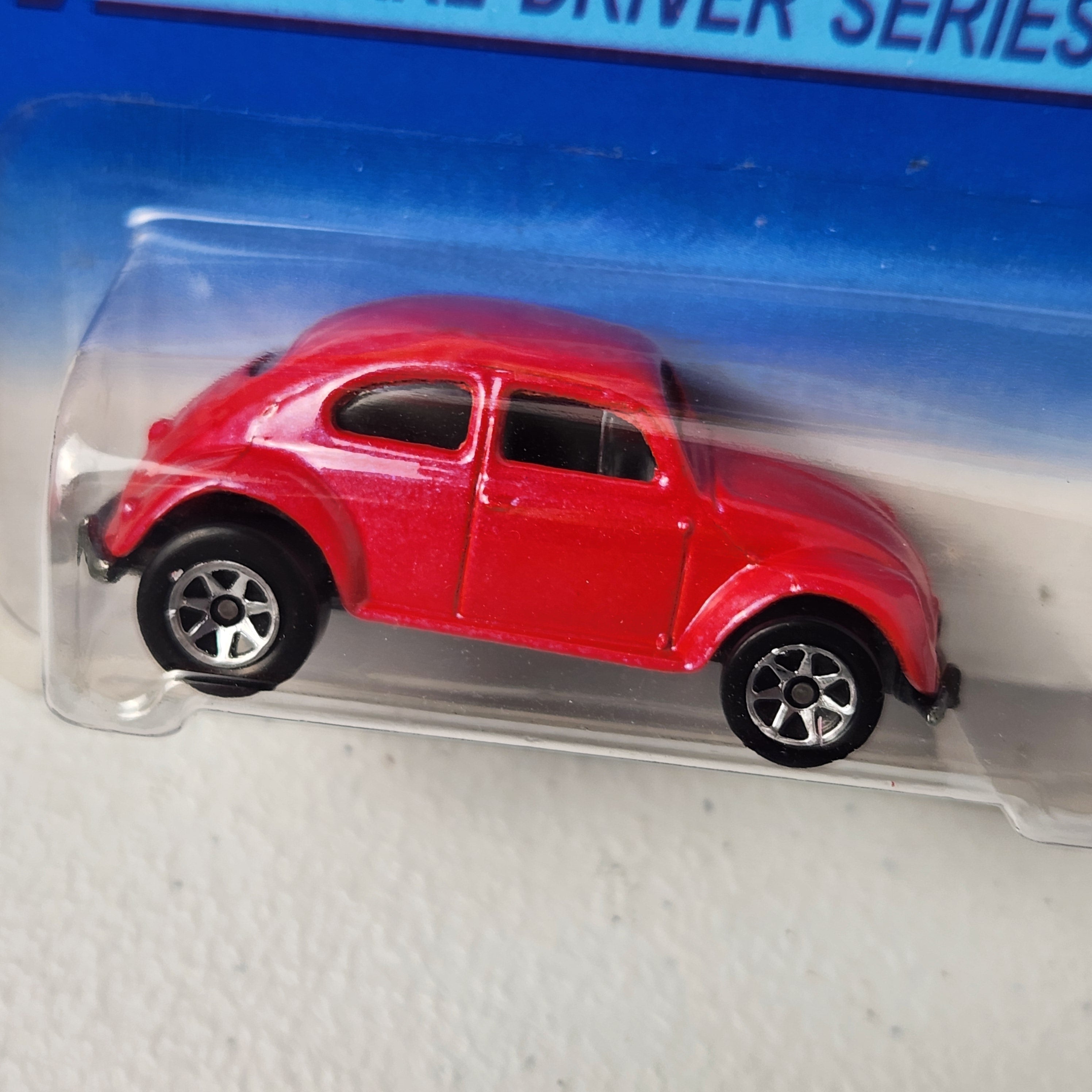 VW Bug European Mainline Hot Wheels