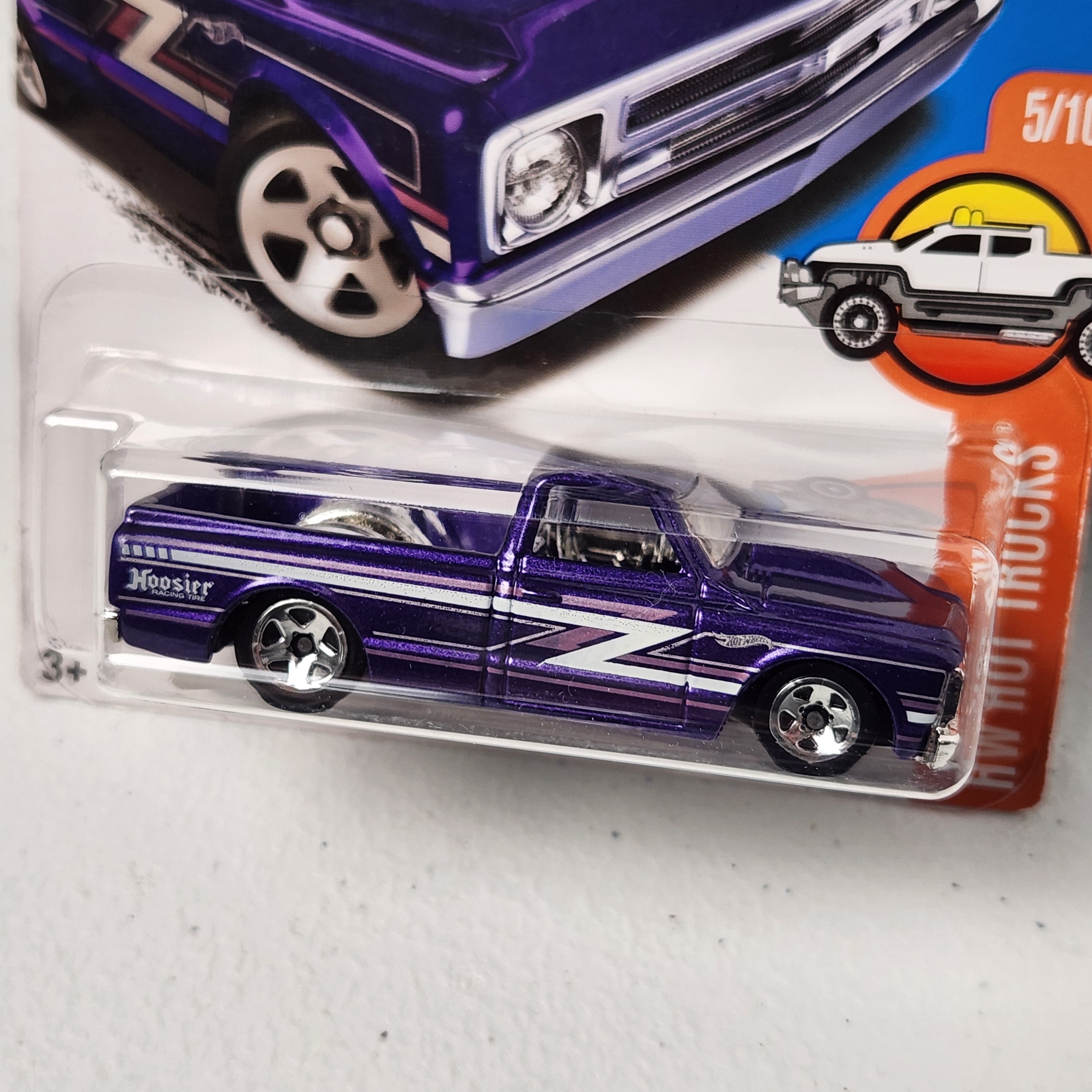 67 Chevy C10 American Mainline Hot Wheels