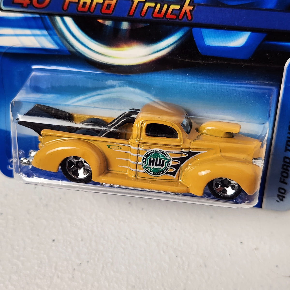 40 Ford Truck American 2000s Mainline Hot Wheels