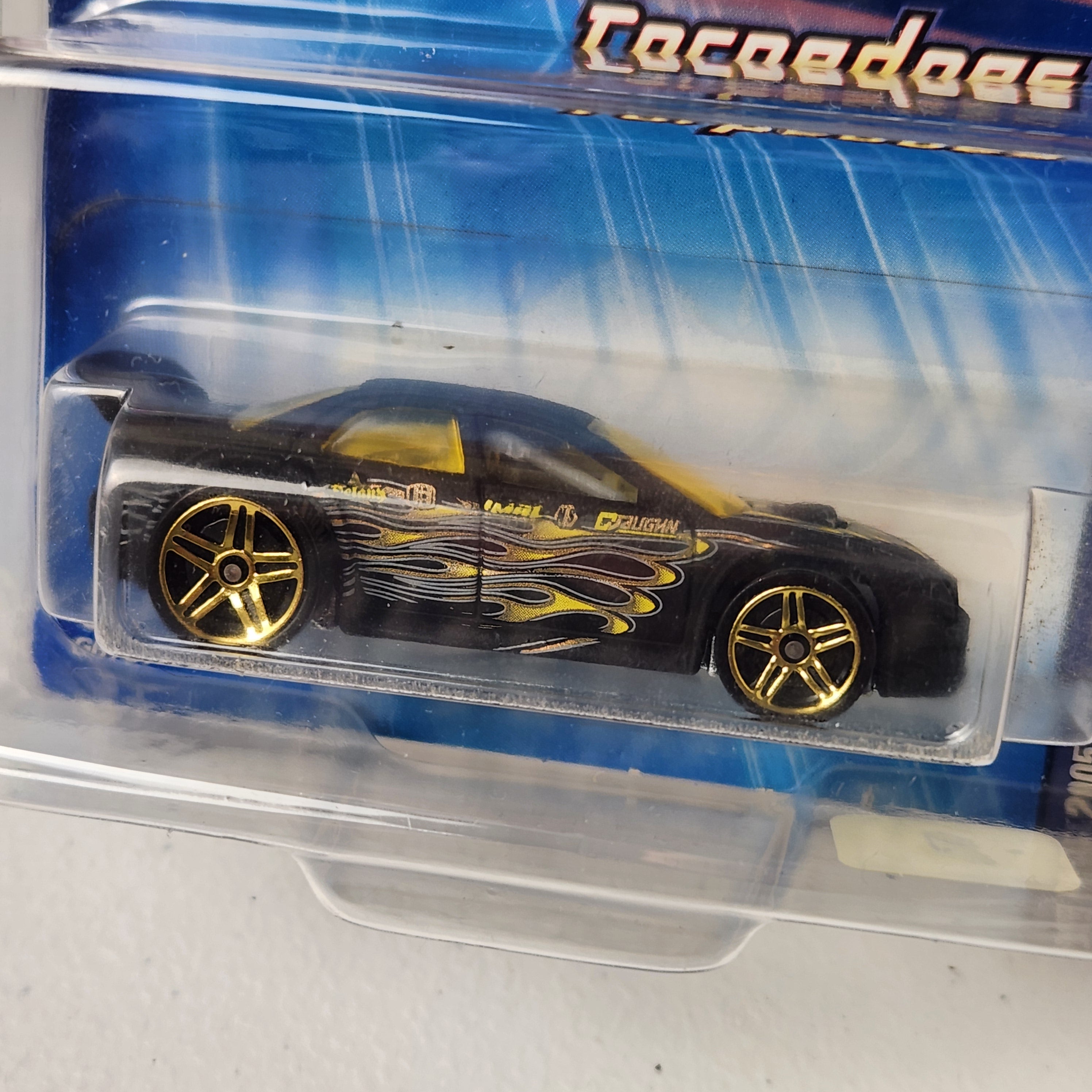 Subaru WRX Torpedoes JDM Mainline Hot Wheels