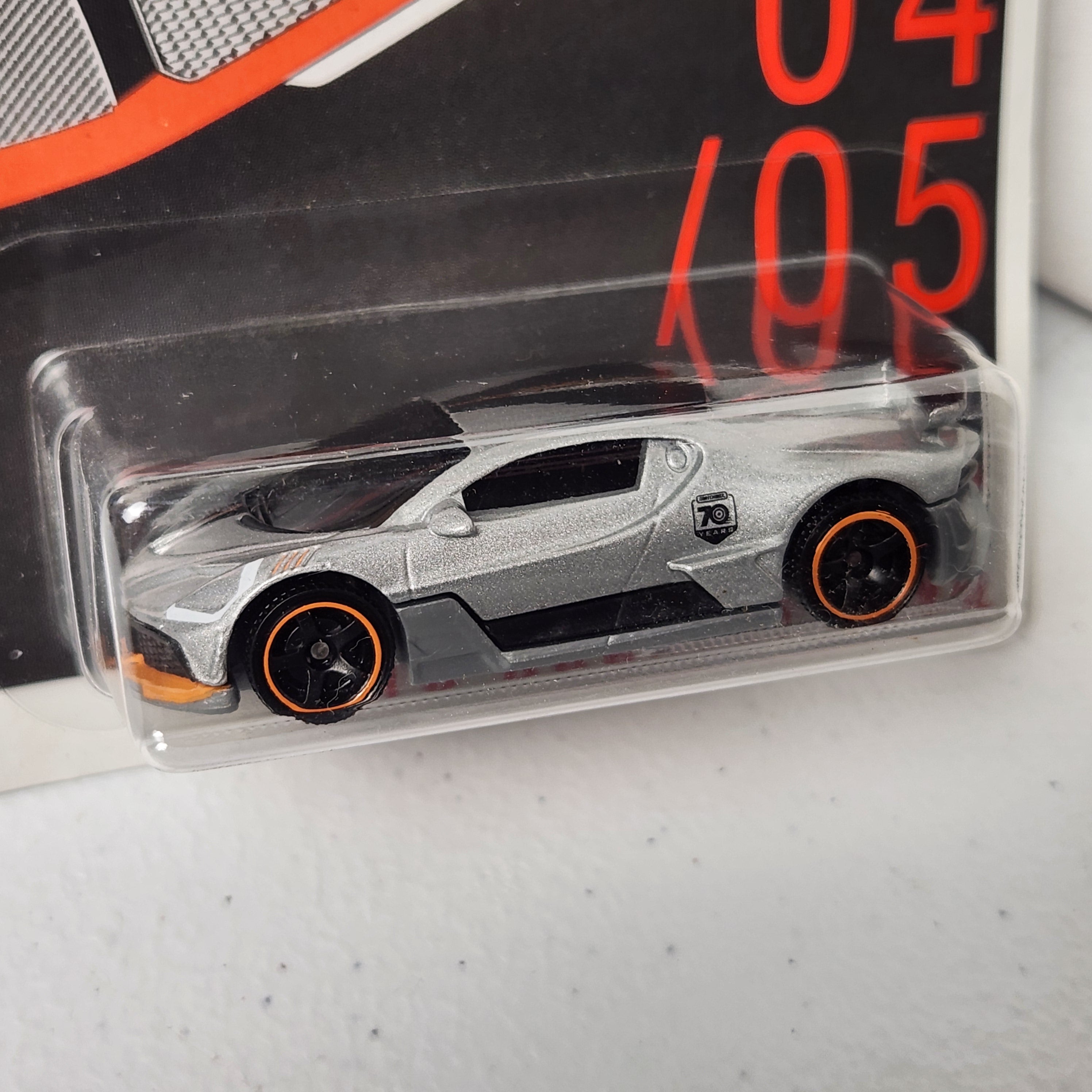 2018 Bugatti Divo European Mainline Matchbox 2023