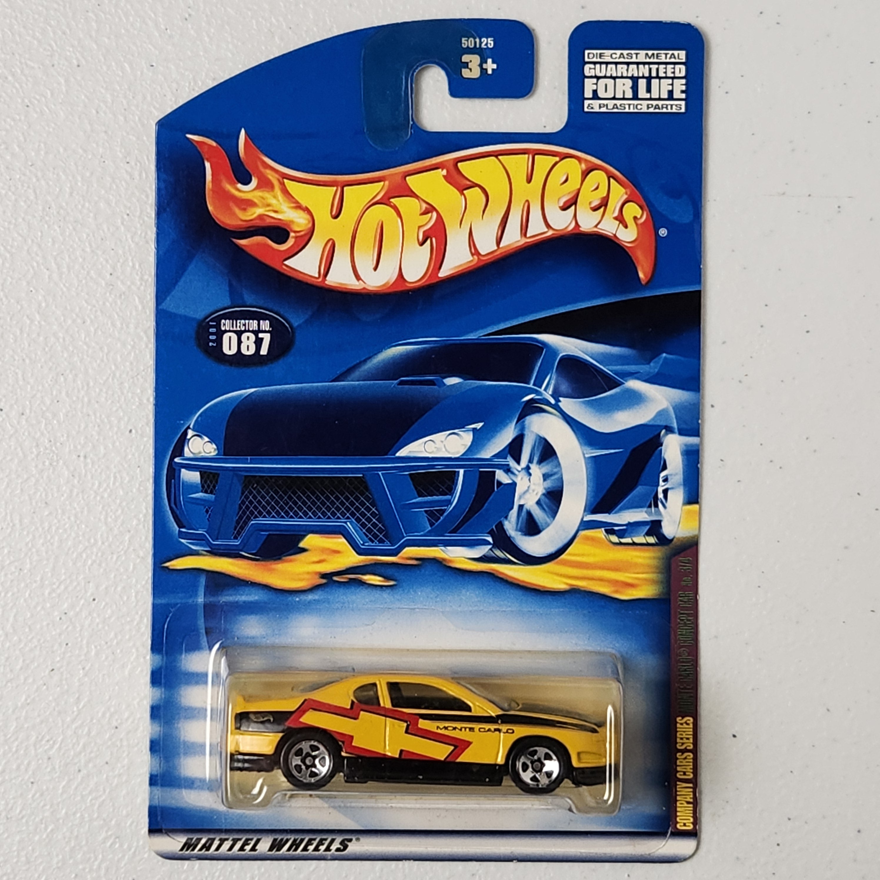 Monte Carlo American Mainline Hot Wheels