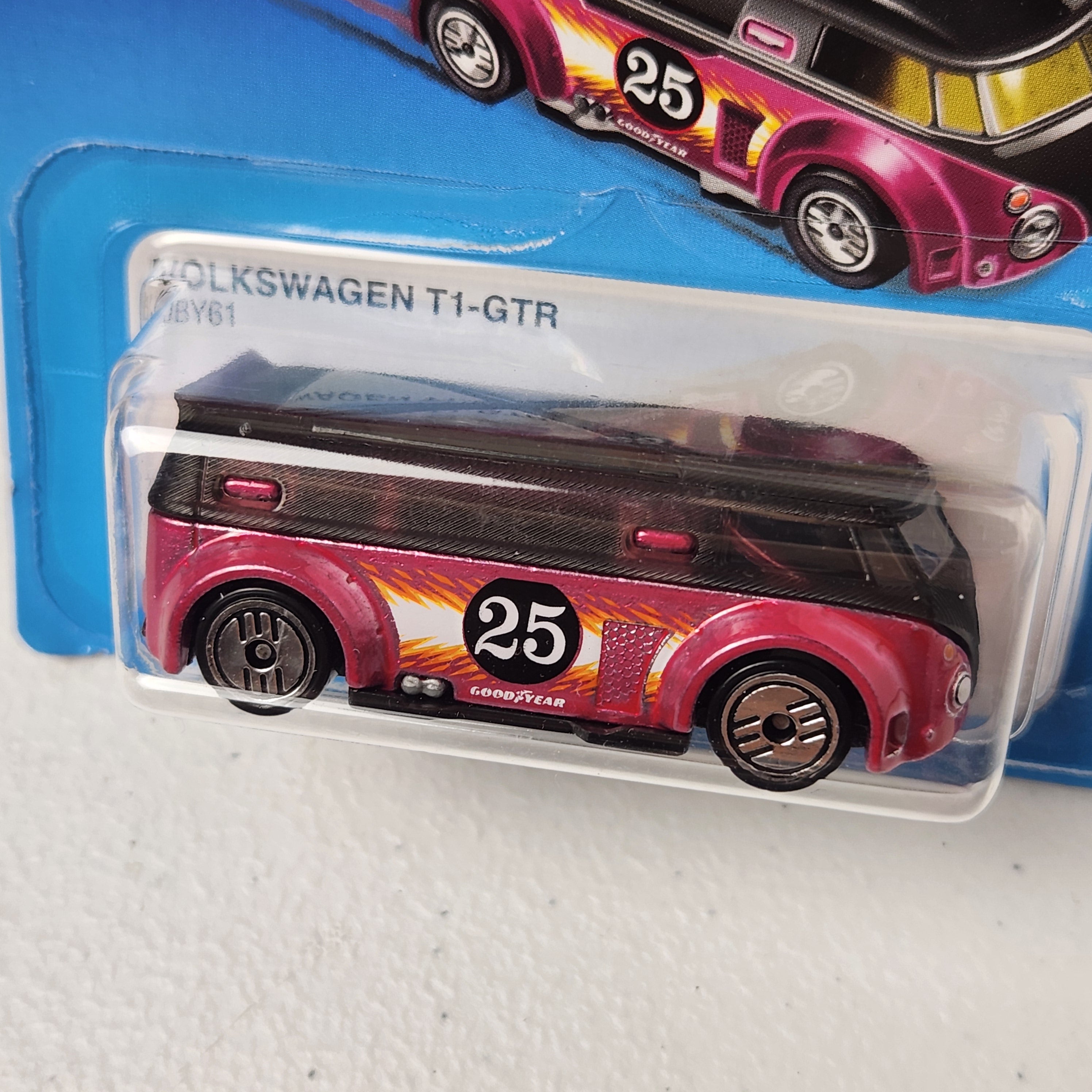 Volkswagen T1-GTR 2/8 European Ultra Hots Hot Wheels 2025