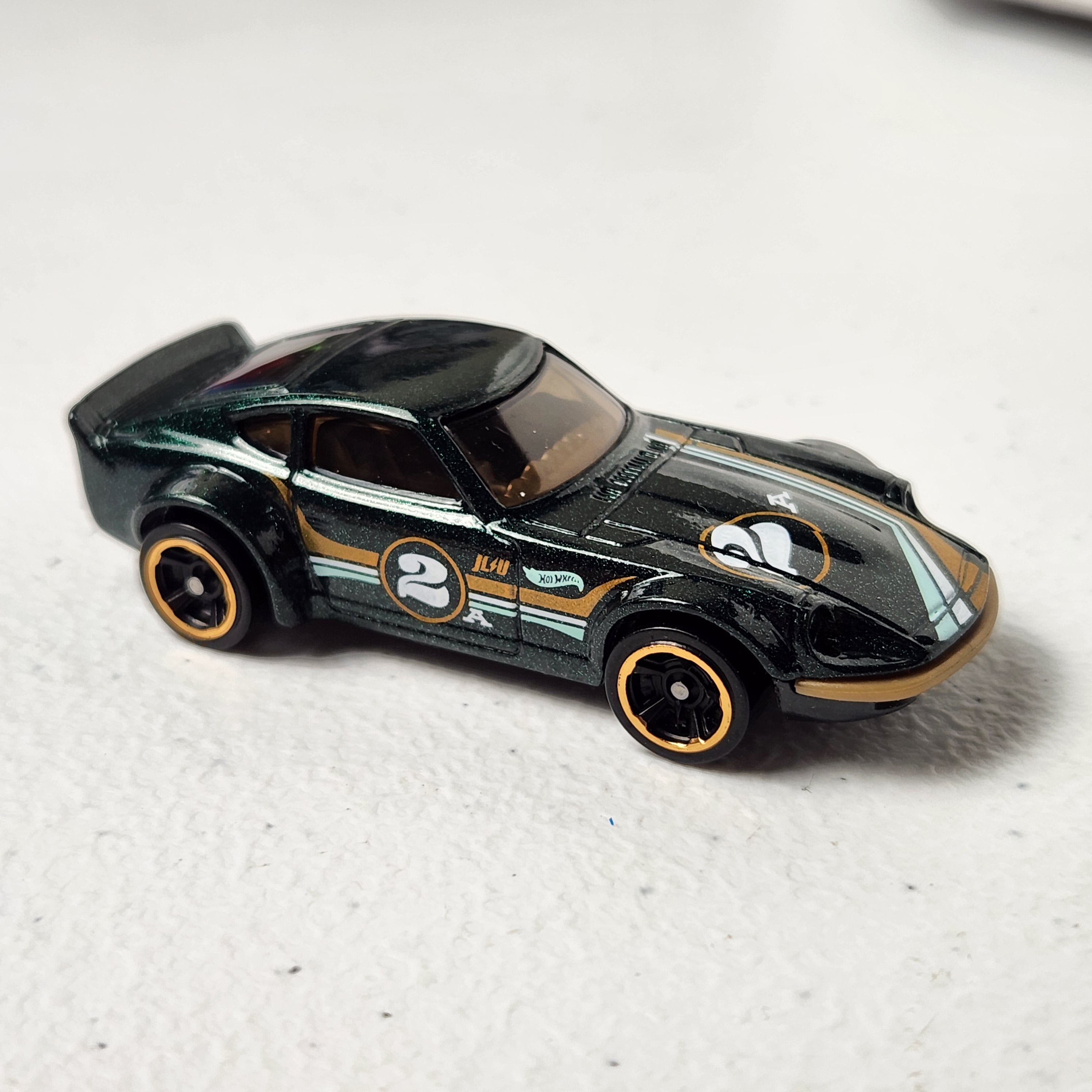 Nissan 240Z Fairlady Z Sealed JDM Mystery Hot Wheels