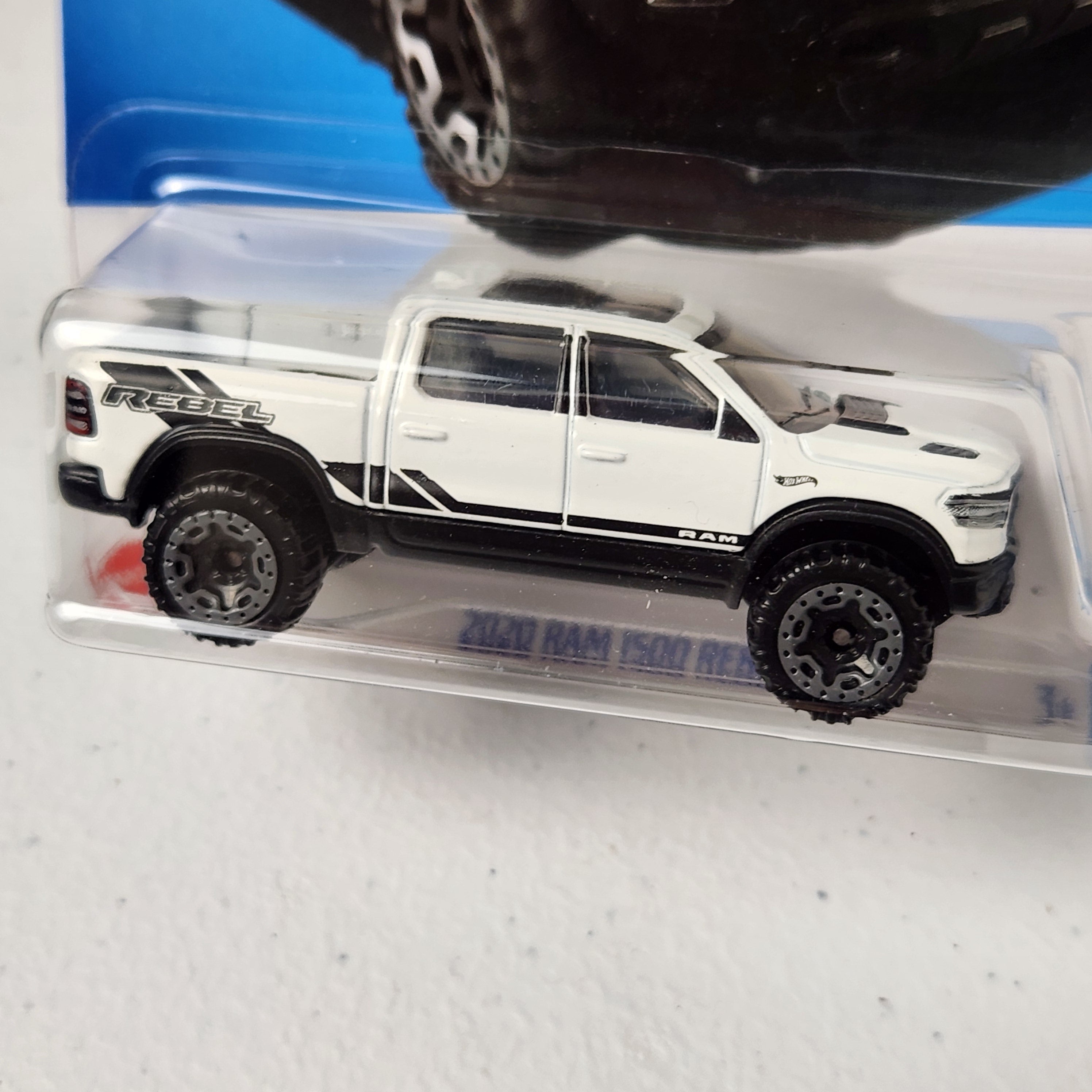 2020 Ram Rebel American Mainline Hot Wheels