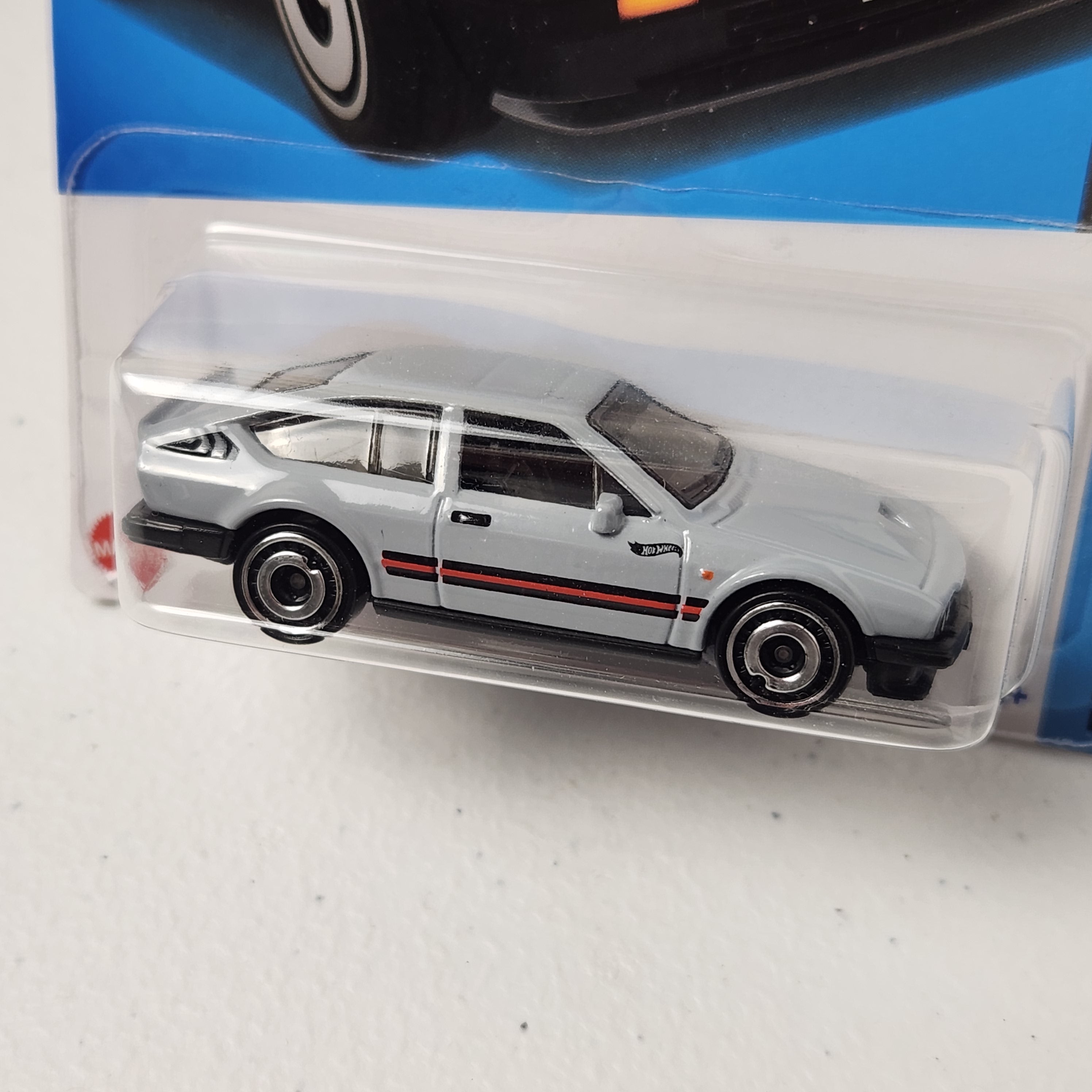 Alfa Romeo GTV6 3.0 European Mainline Hot Wheels