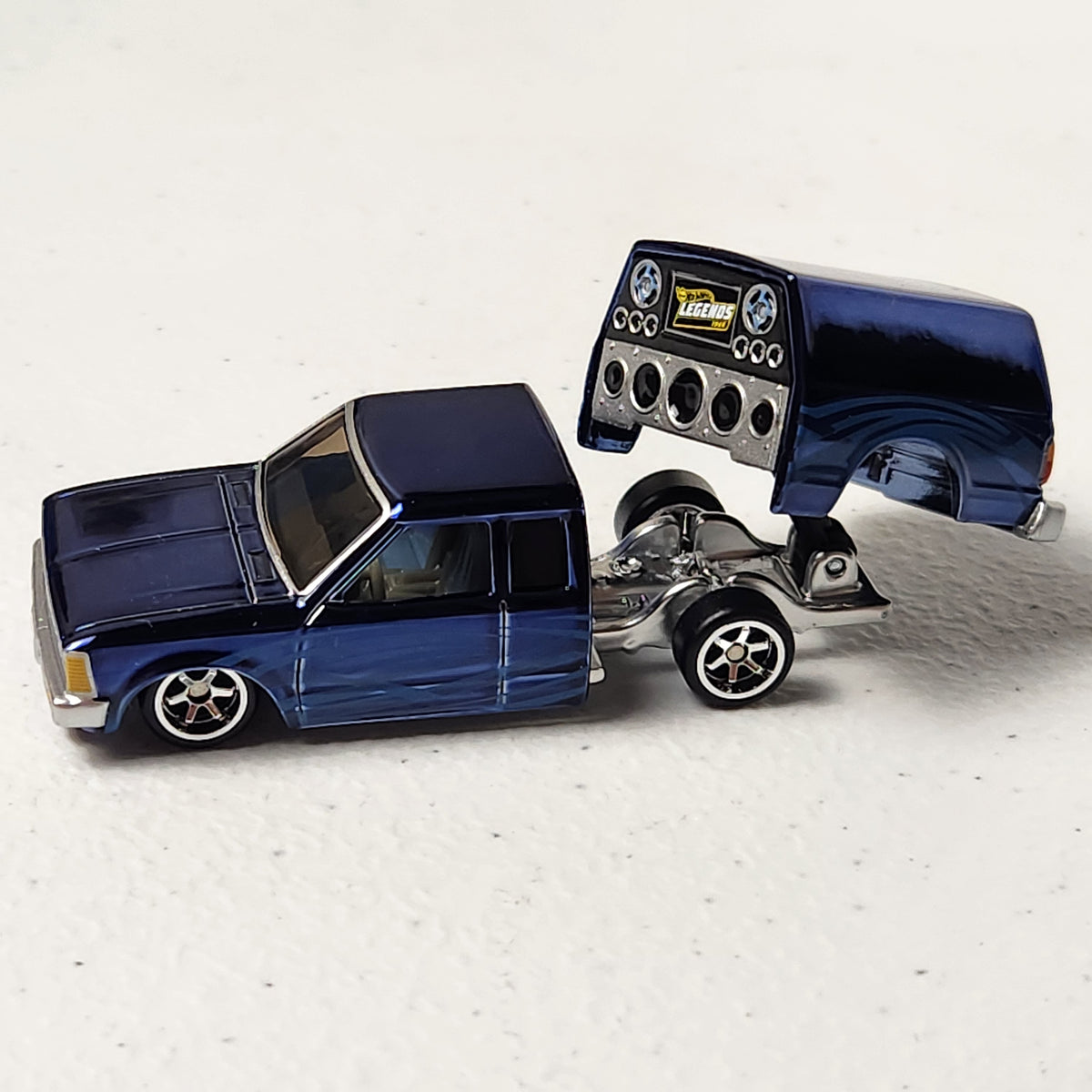 720 King Cab RLC JDM RLC Sealed Hot Wheels 2026