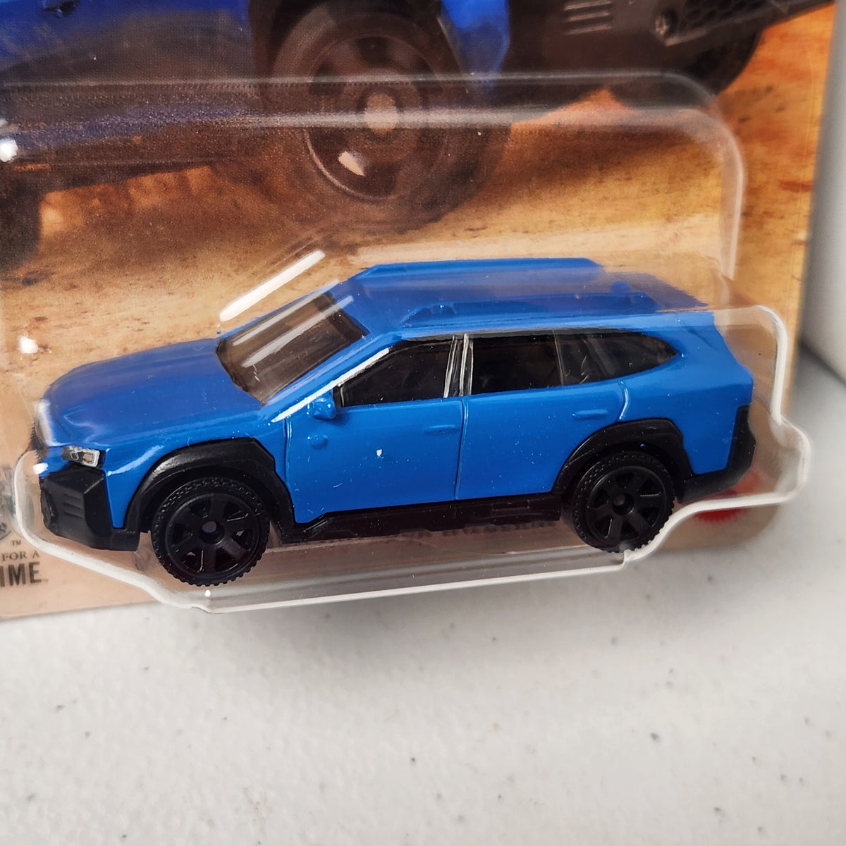 2023 Subaru Outback Wilderness JDM Mainline Matchbox