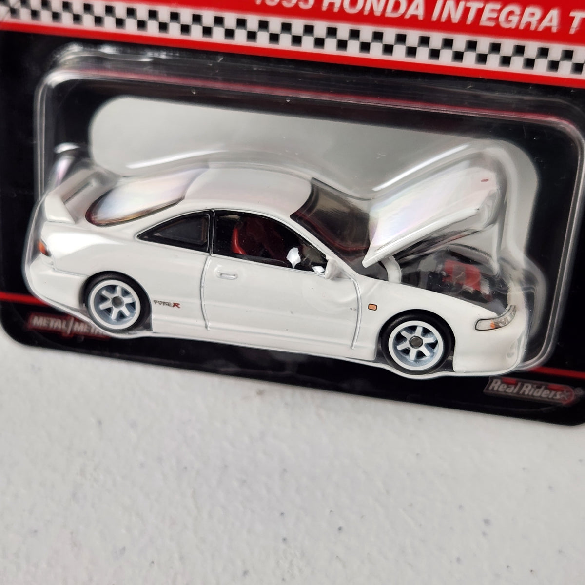 1995 Honda Integra Type R JDM RLC Hot Wheels 2023