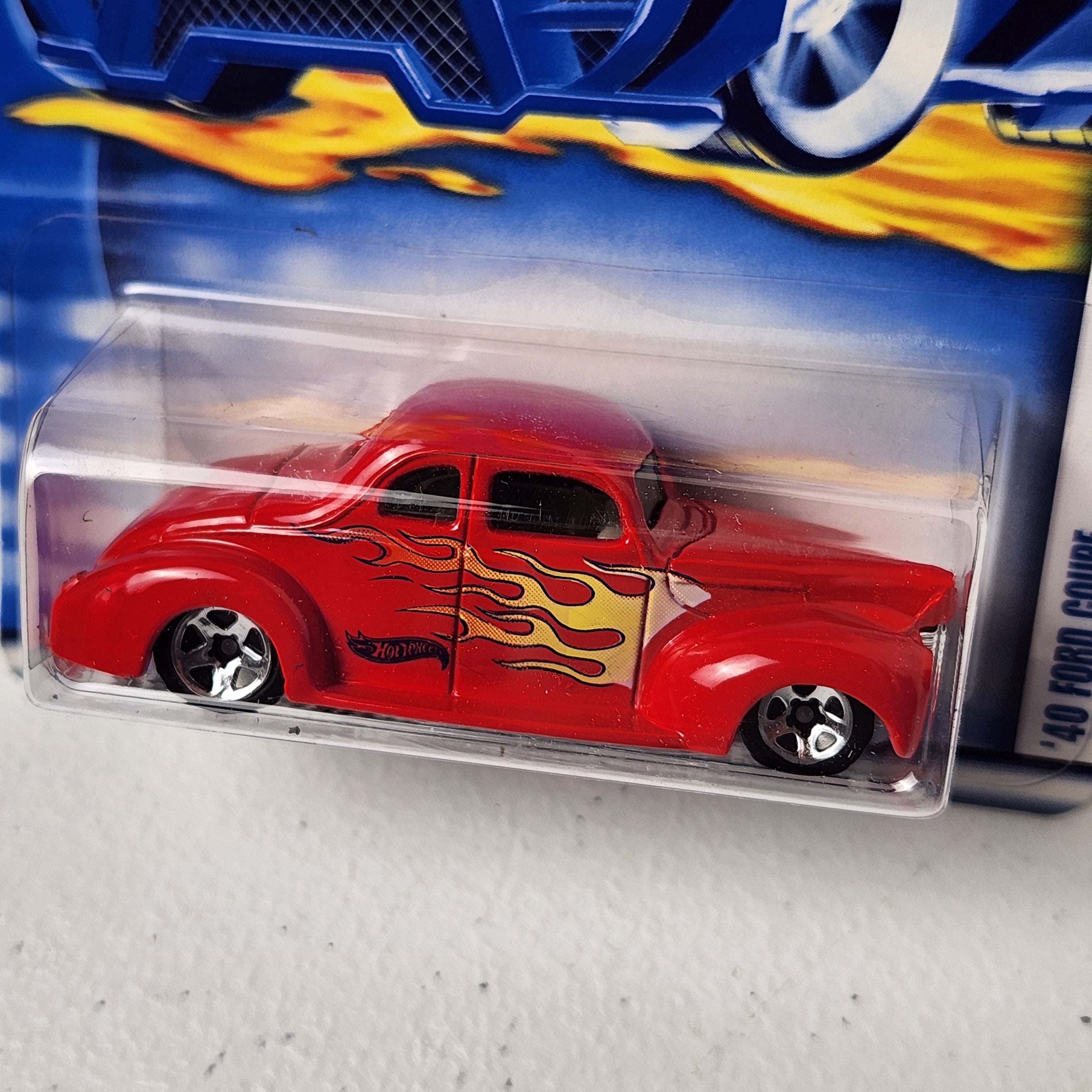 40 Ford Coupe American Mainline Hot Wheels