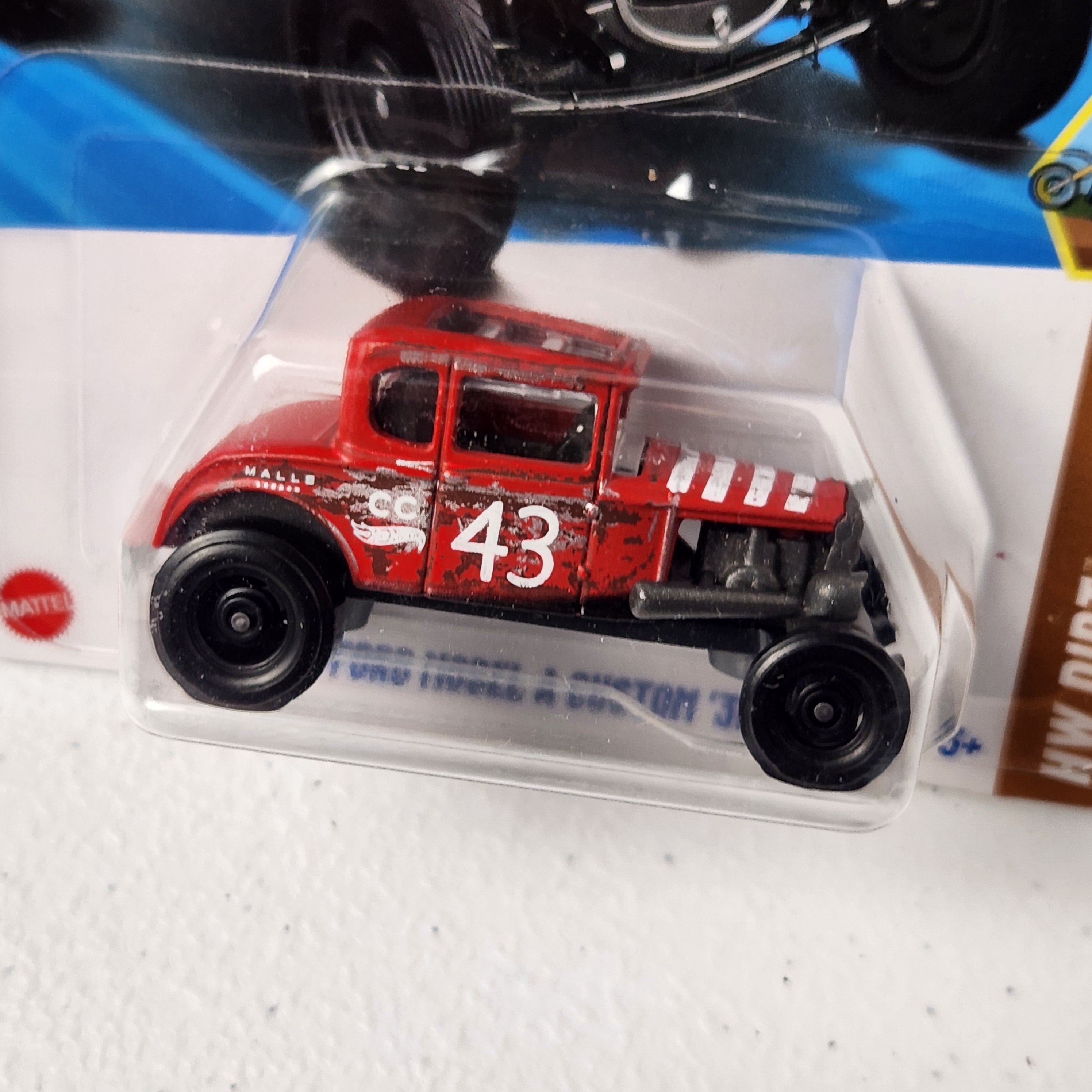 Ford Model A Custom '31 American Mainline Hot Wheels