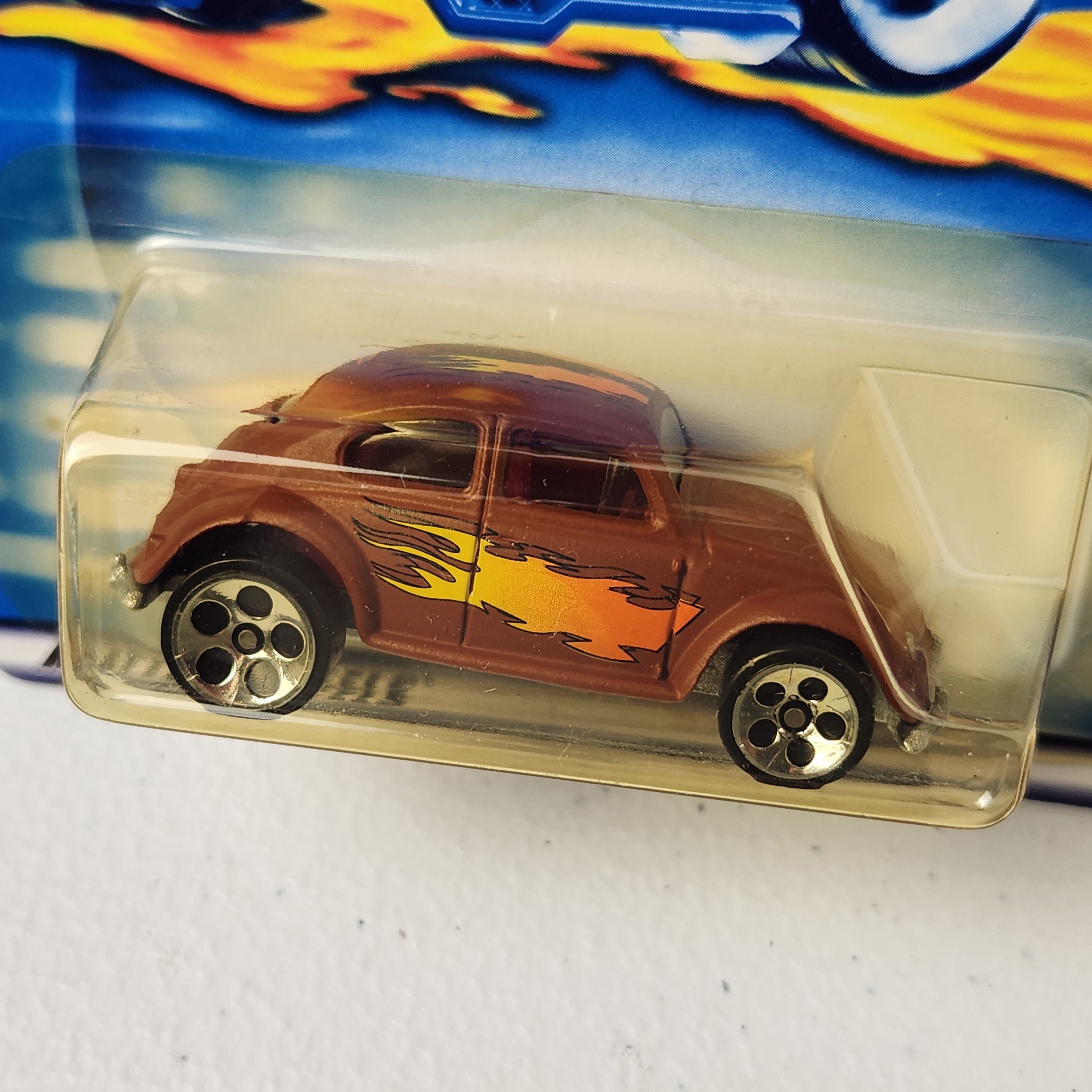 VW Bug European Mainline Hot Wheels