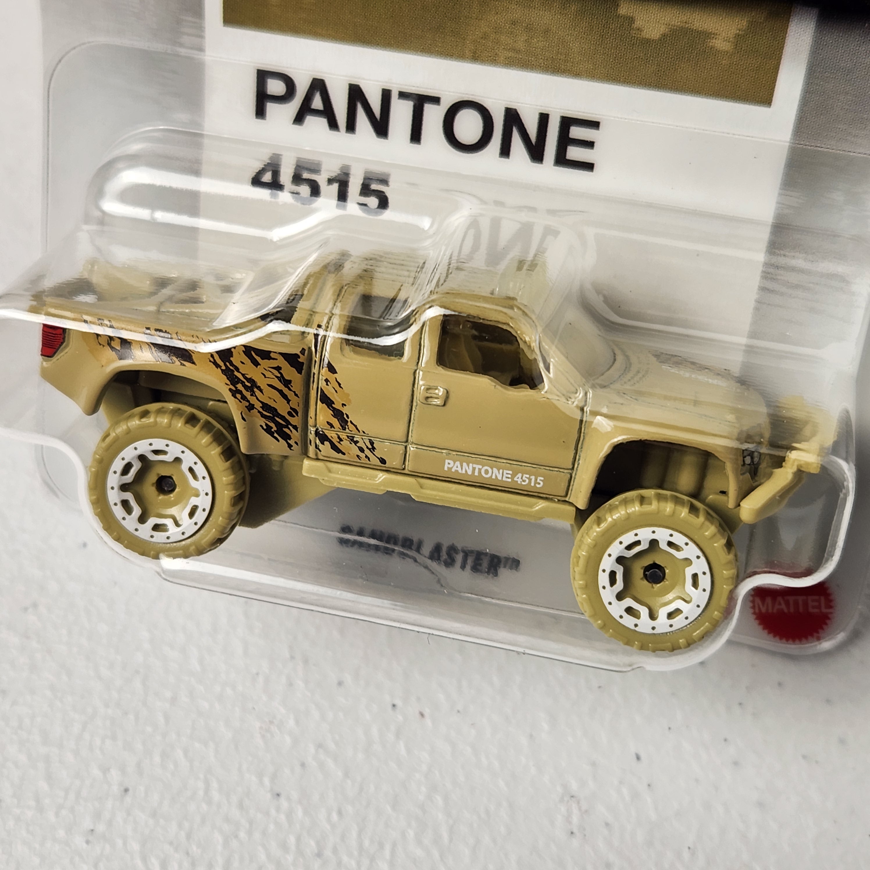 Pantone Mix 2 2026 Silver Series Set #Mix 2 American Silver Series Hot Wheels 2026