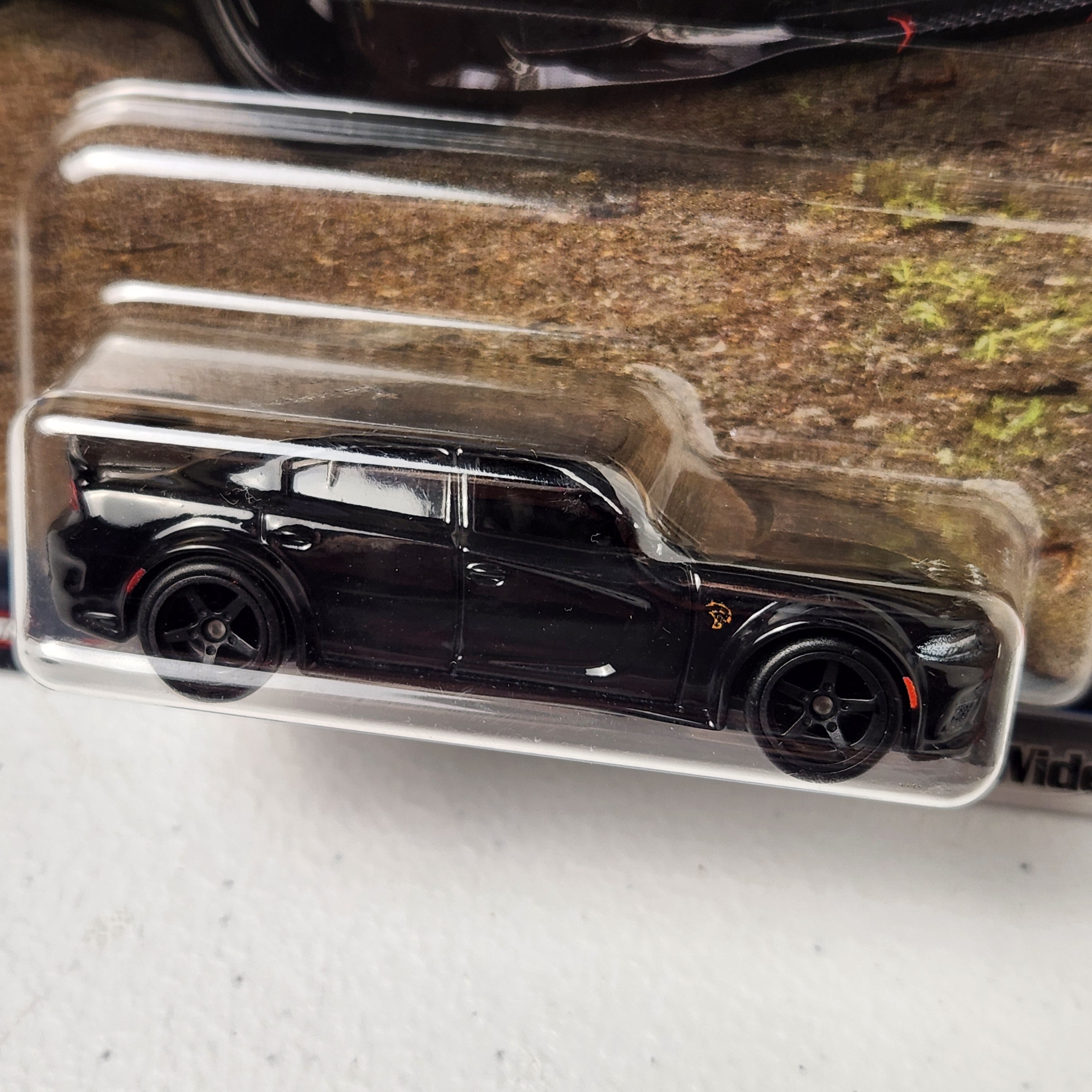 Dodge Charger SRT Hellcat Widebody 5/5 Fast & Furious American Premium Hot Wheels 2023
