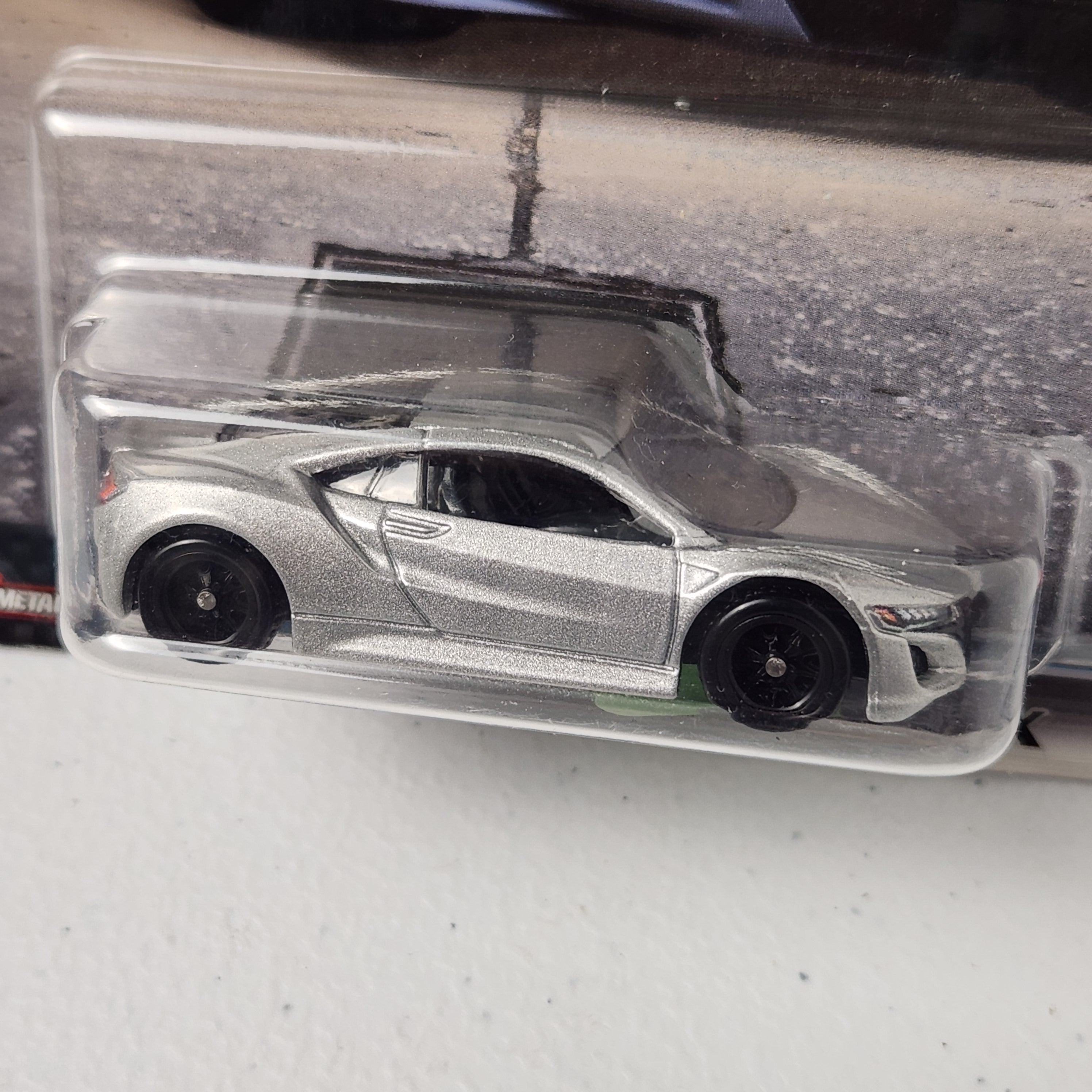 17 Acura NSX 2/5 Fast & Furious JDM Premium Hot Wheels 2020