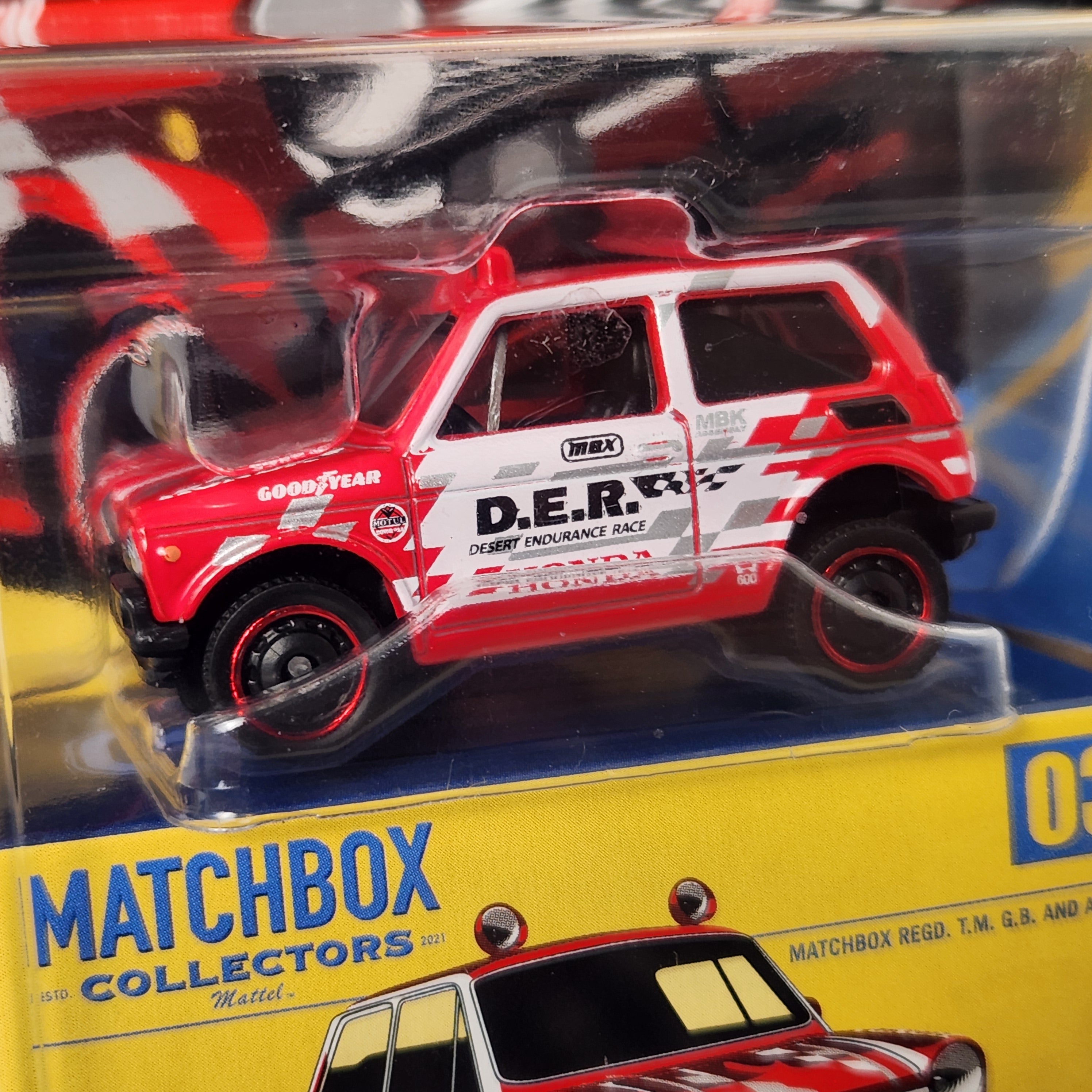 1970 Honda N600 Off Road 03/20 JDM Collectors Matchbox 2025
