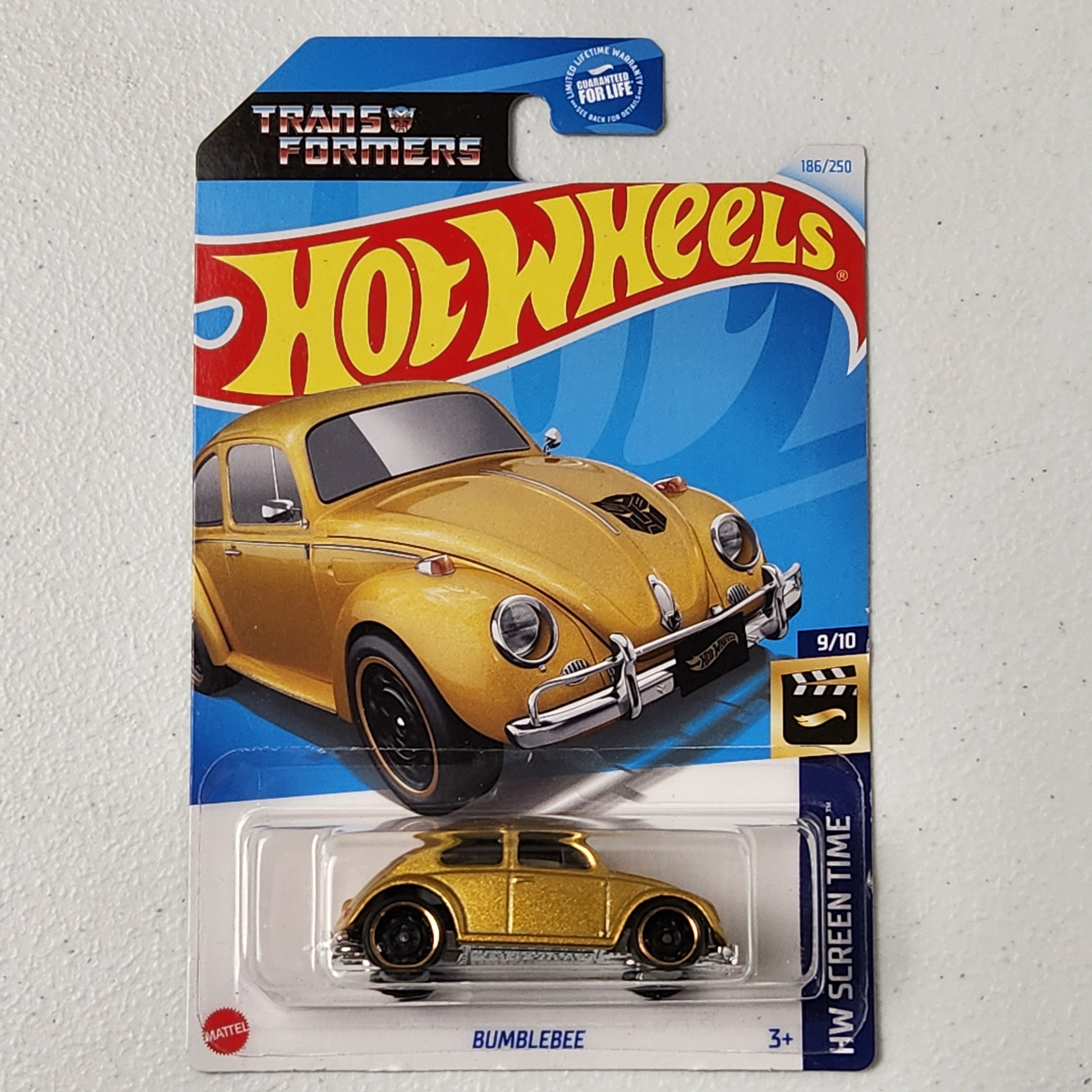 Bumblebee American Mainline Hot Wheels