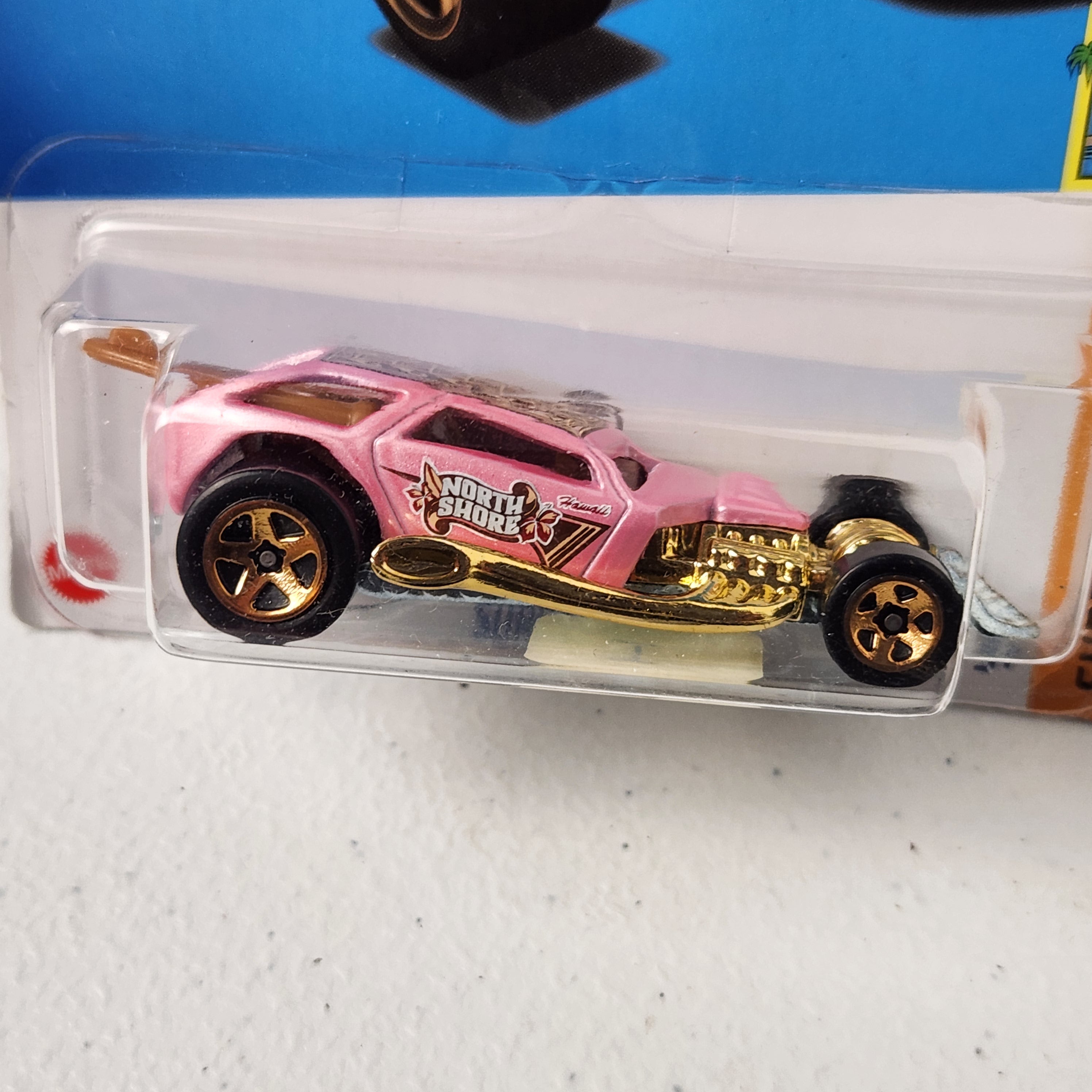2023 Treasure Hunts American Mainline Hot Wheels