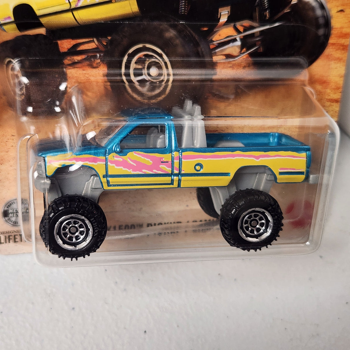 Chevy K1500 Pickup American Mainline Matchbox