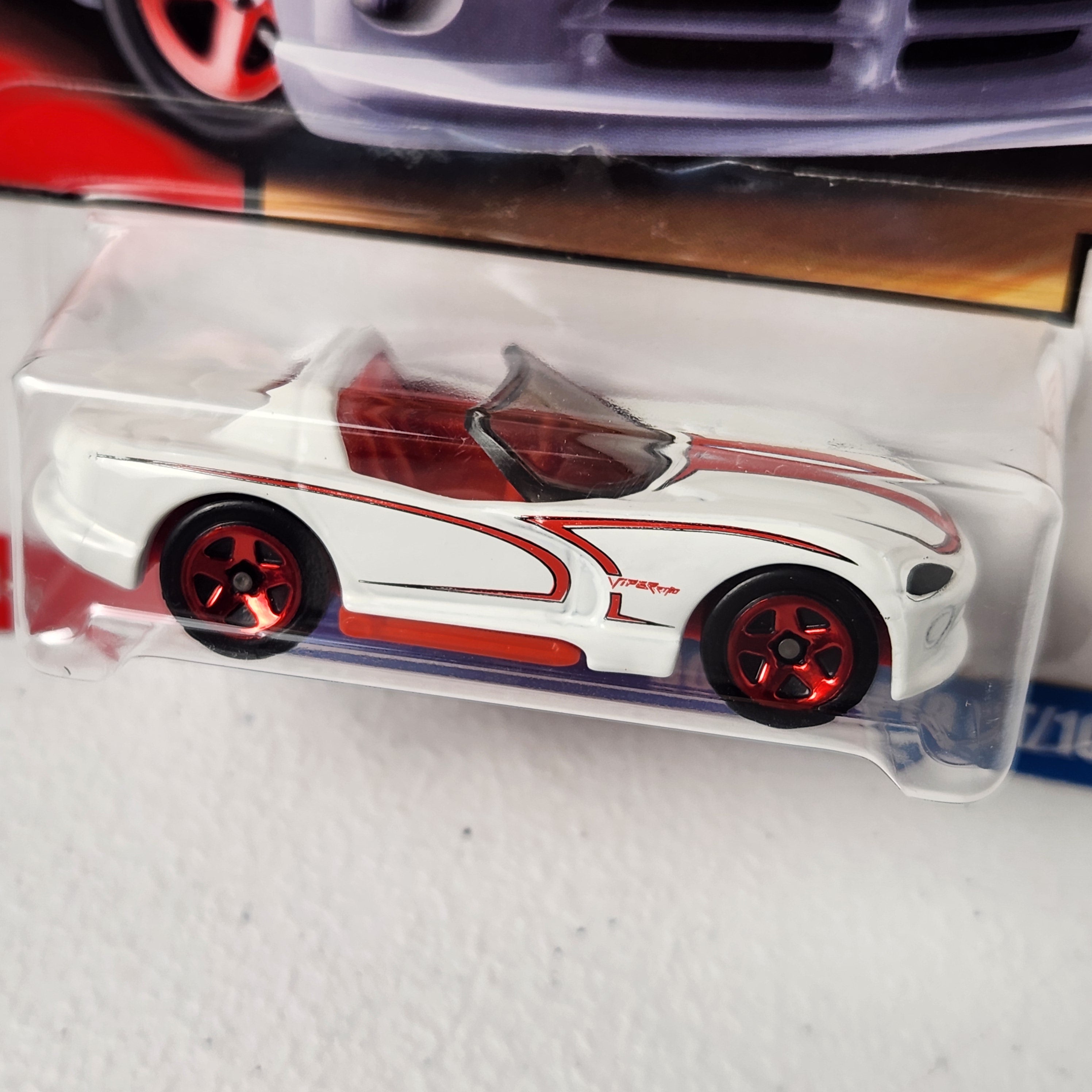 Dodge Viper RT/10 American mainline Hot Wheels